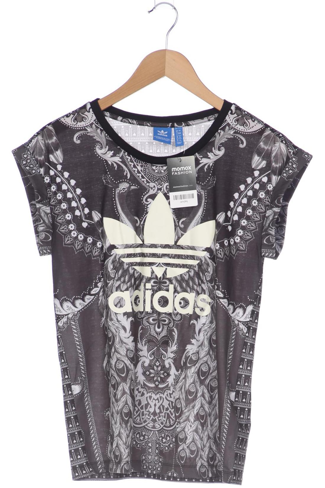 

adidas Originals Damen T-Shirt, mehrfarbig, Gr. 34