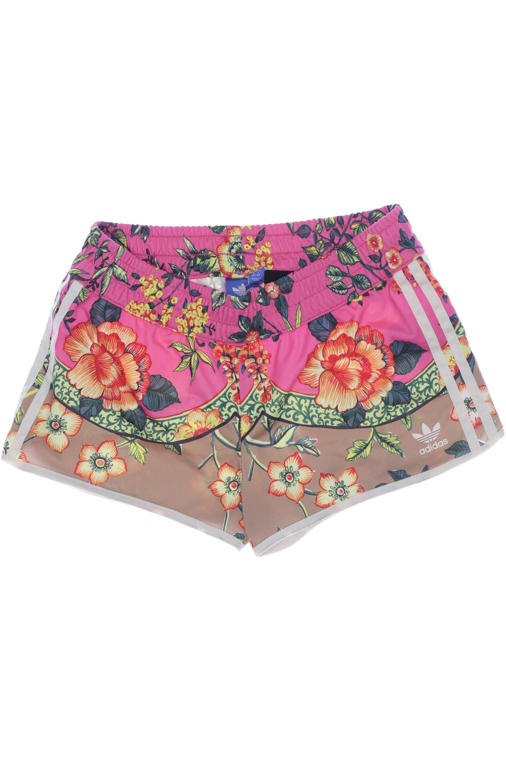 

adidas Originals Damen Shorts, mehrfarbig, Gr. 34