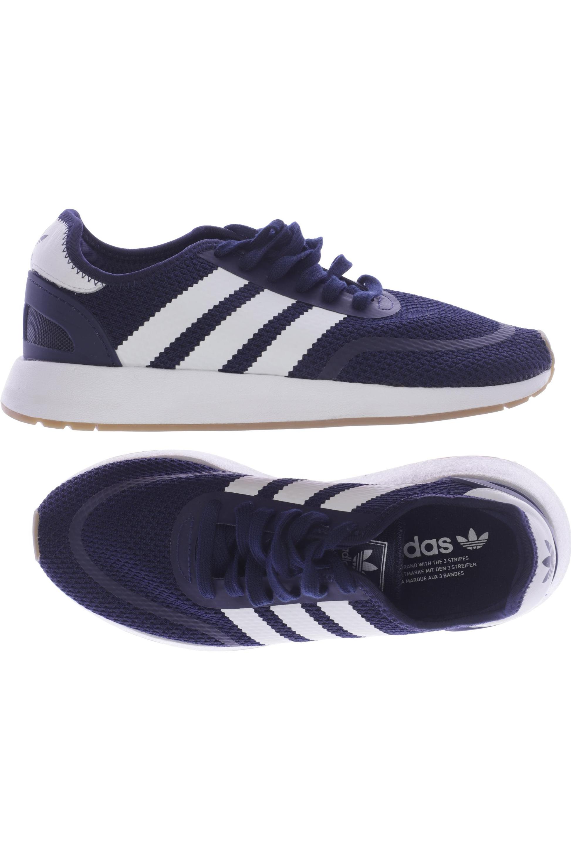 

adidas Originals Damen Sneakers, marineblau