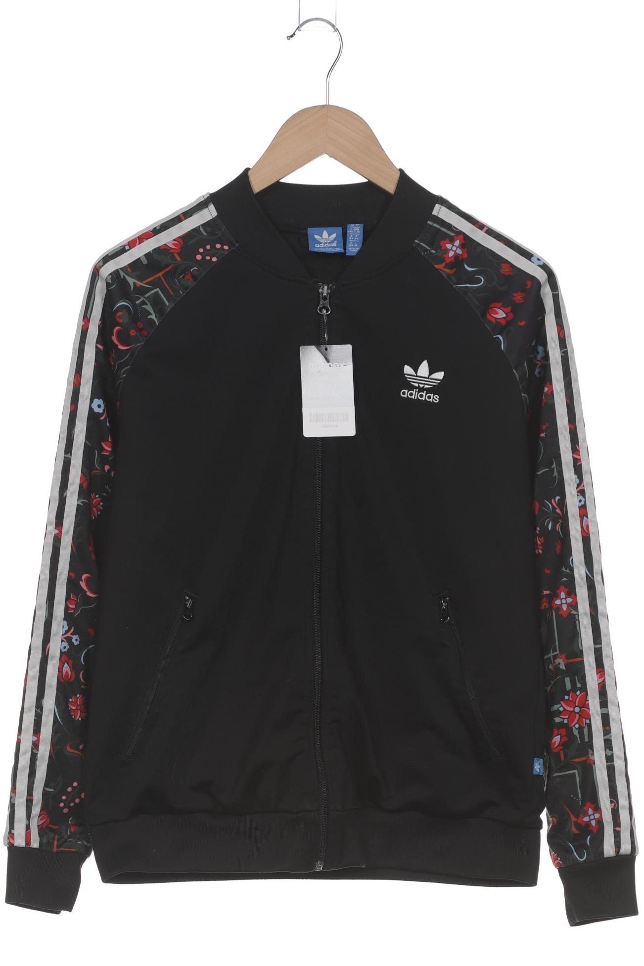

adidas Originals Damen Sweatshirt, schwarz, Gr. 44