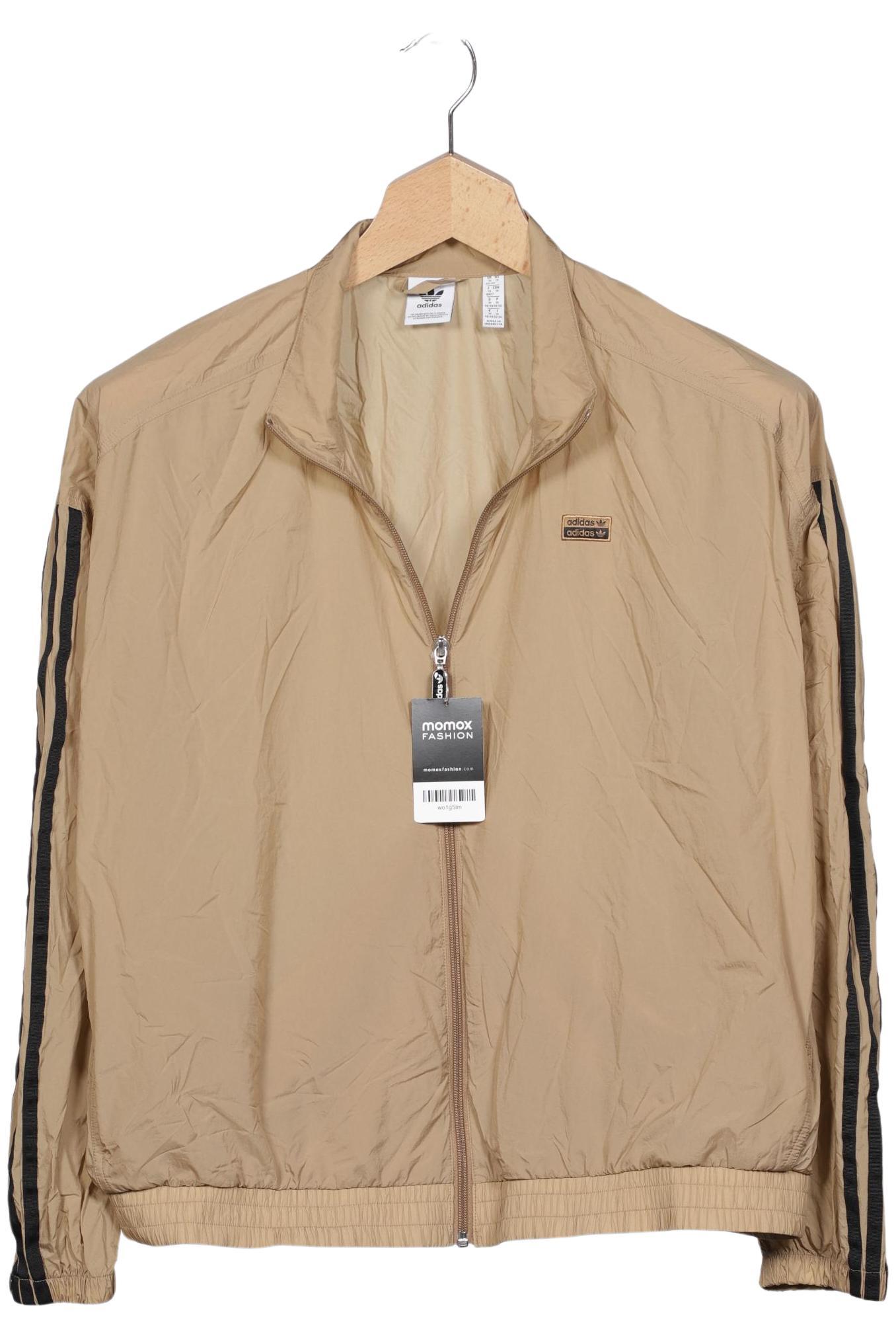 

adidas Originals Damen Jacke, beige, Gr. 44