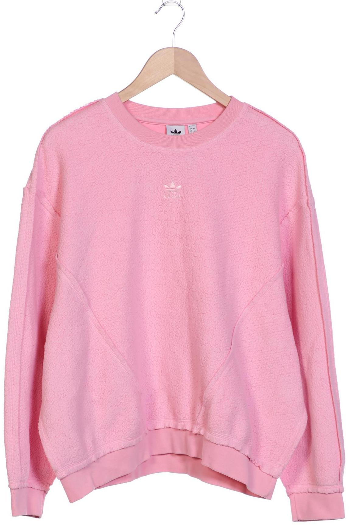 

adidas Originals Damen Sweatshirt, pink, Gr. 38