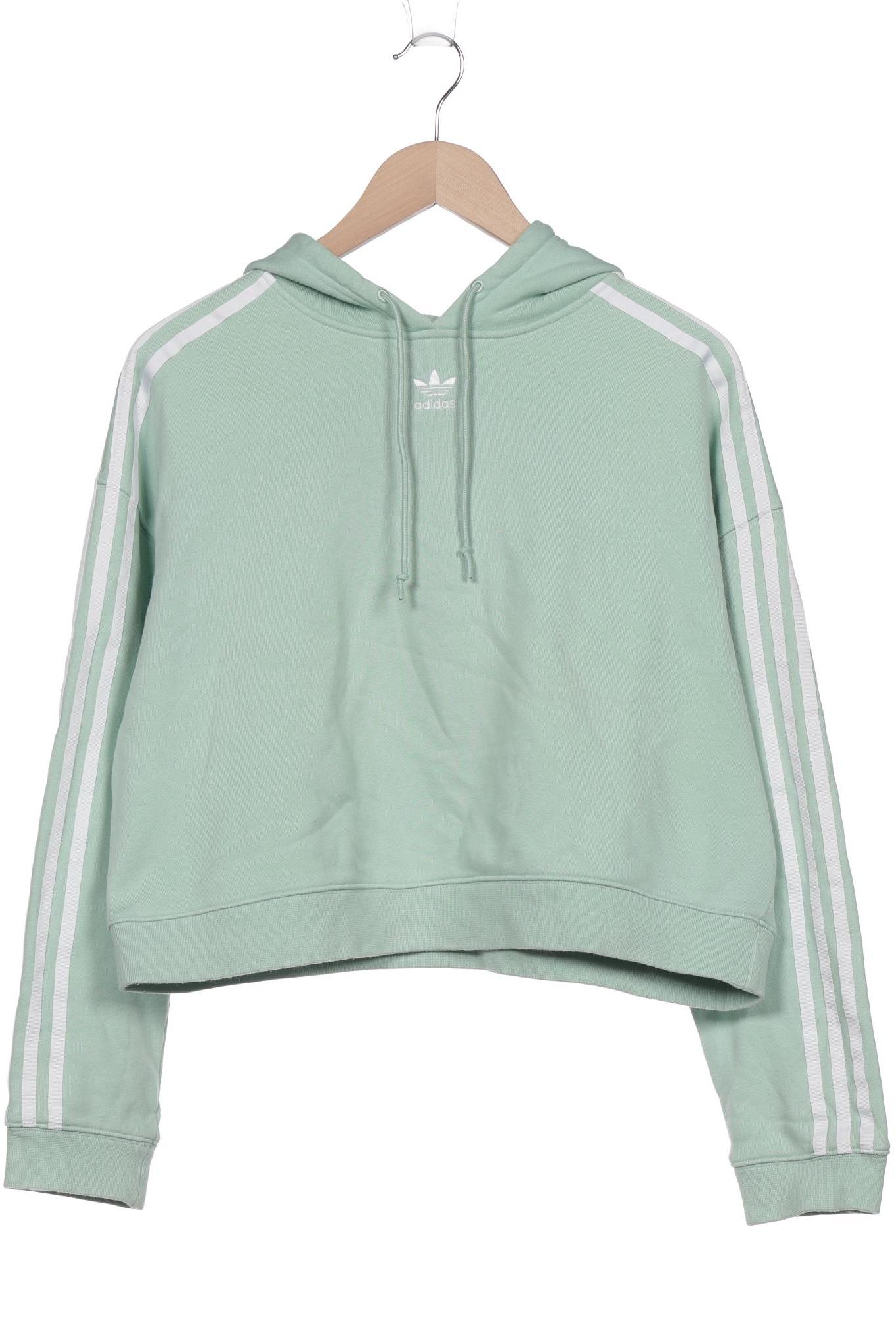 

adidas Originals Damen Kapuzenpullover, hellgrün
