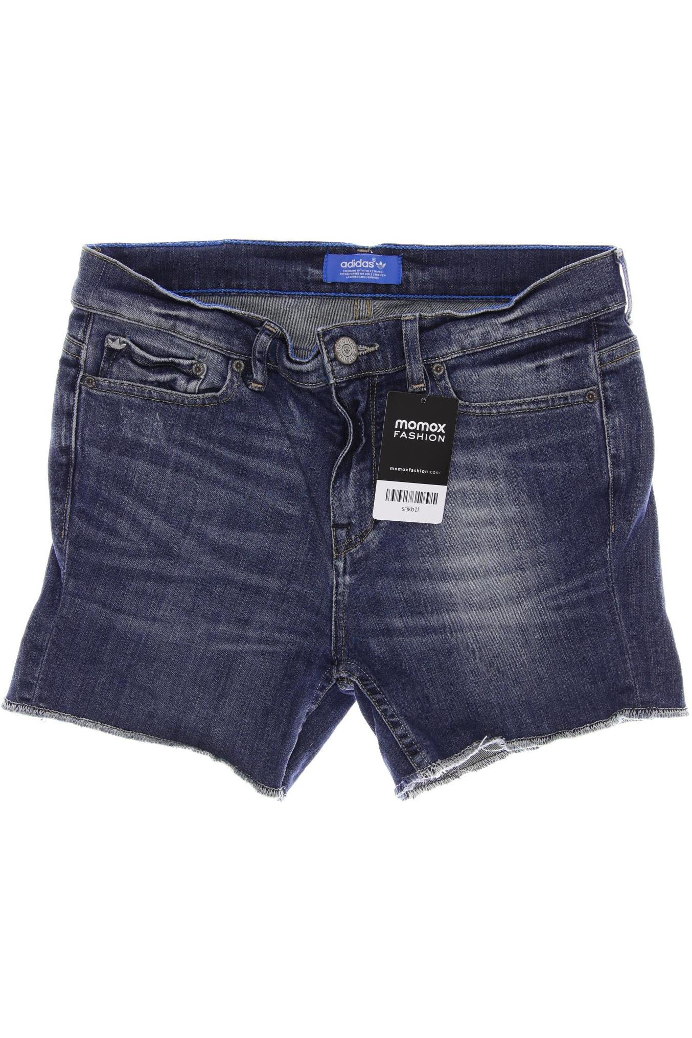 

adidas Originals Damen Shorts, marineblau