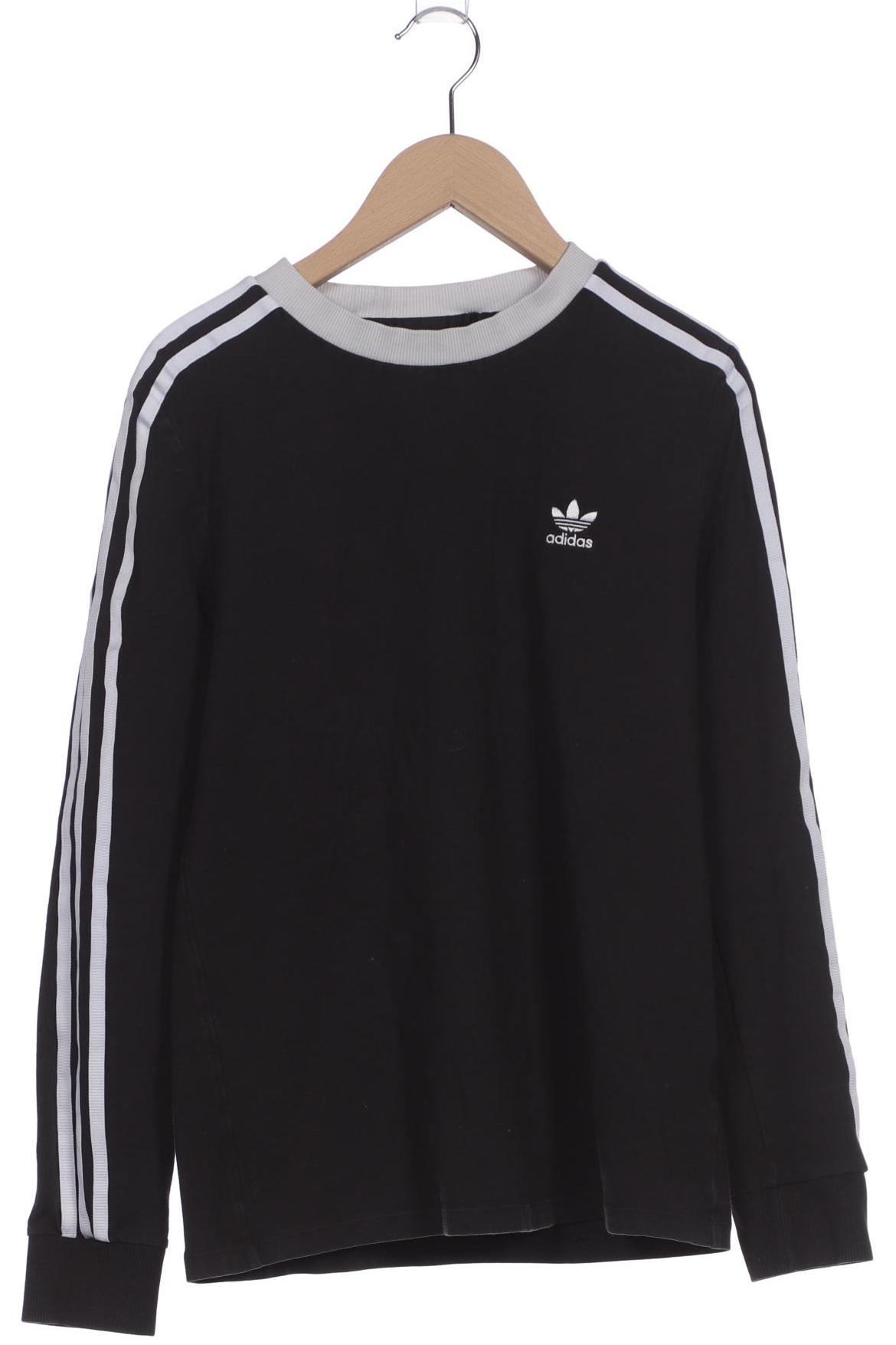 

adidas Originals Damen Sweatshirt, schwarz, Gr. 38