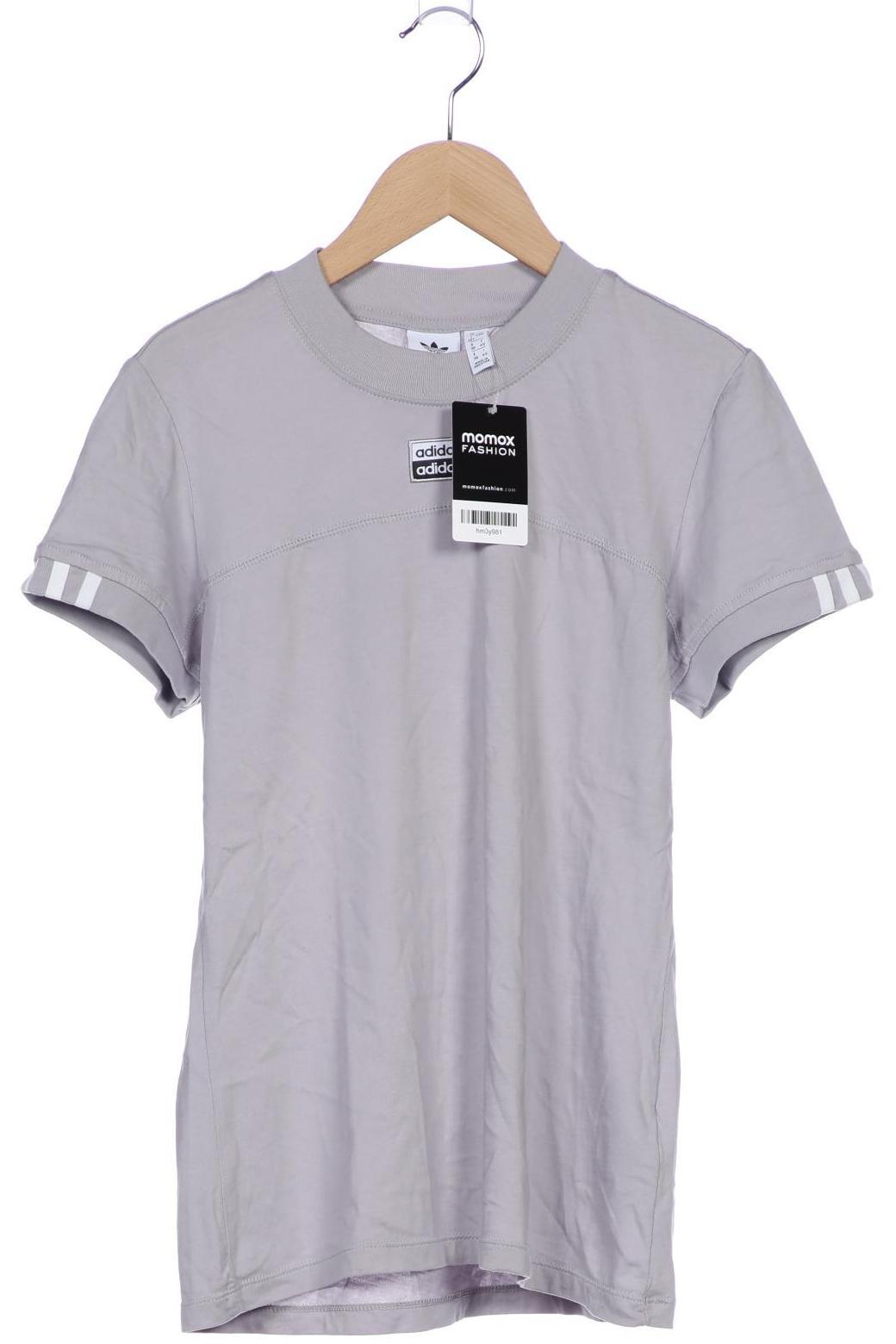 

adidas Originals Damen T-Shirt, grau, Gr. 38