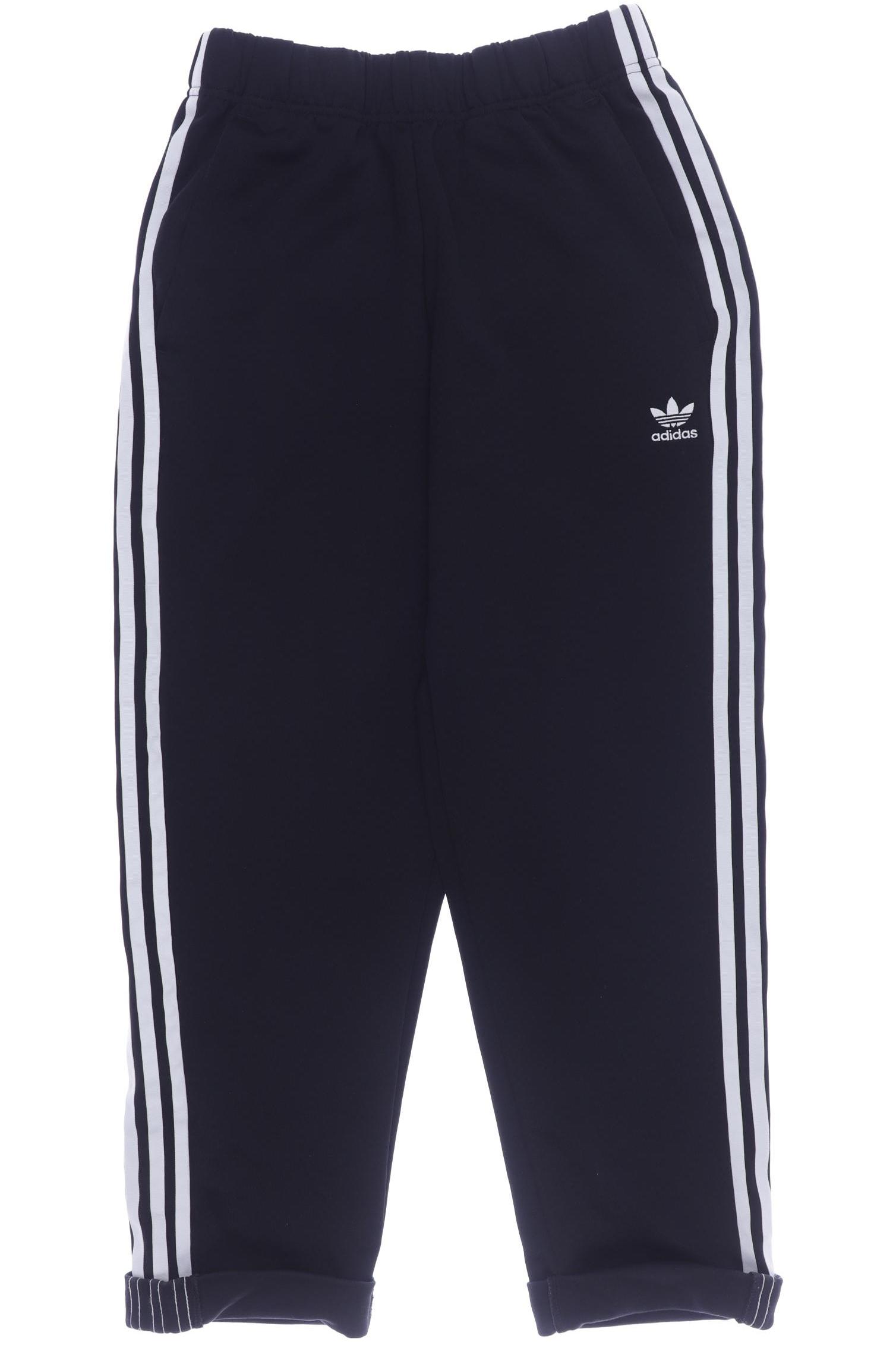 

adidas Originals Damen Stoffhose, schwarz, Gr. 36
