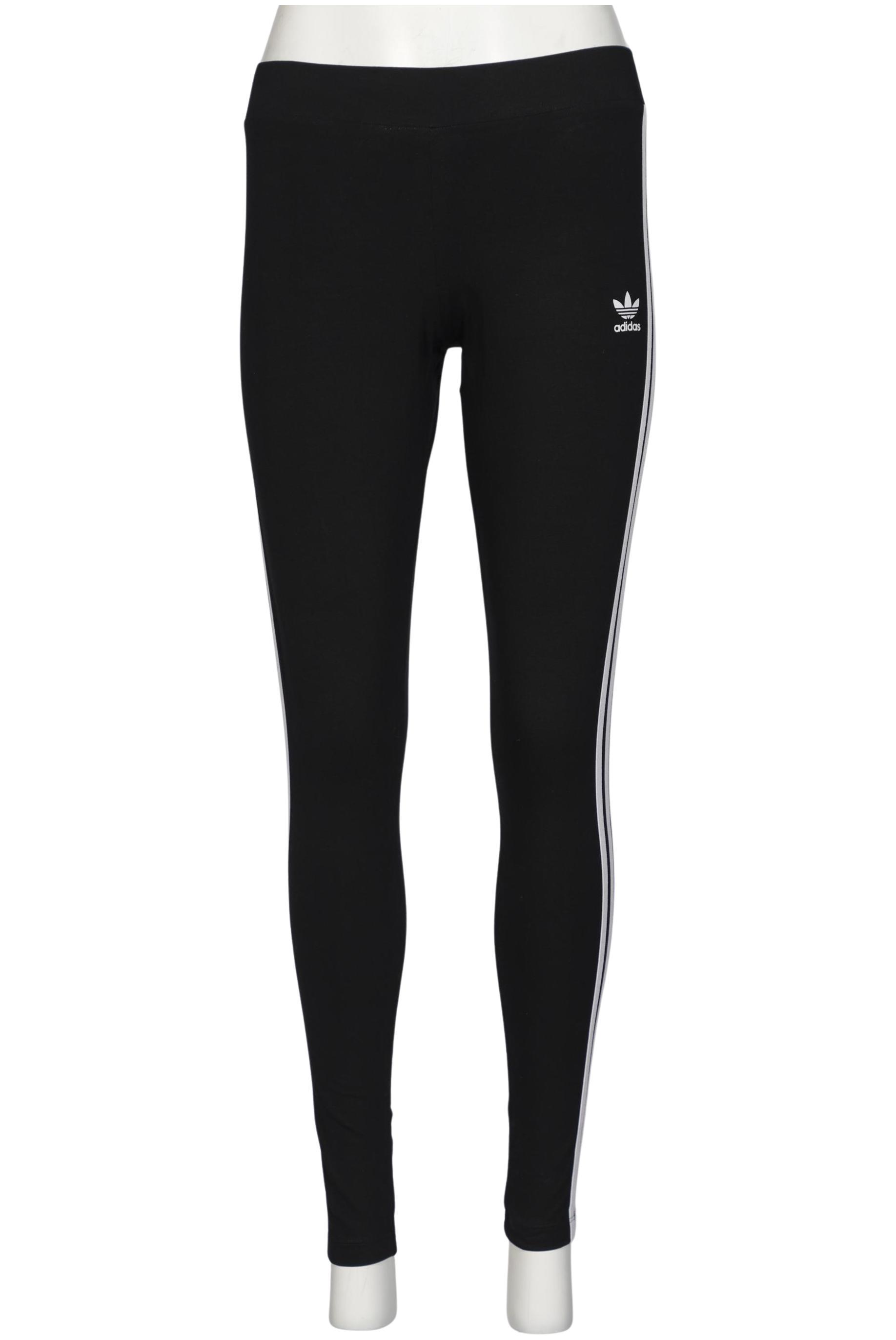 

adidas Originals Damen Stoffhose, schwarz, Gr. 40