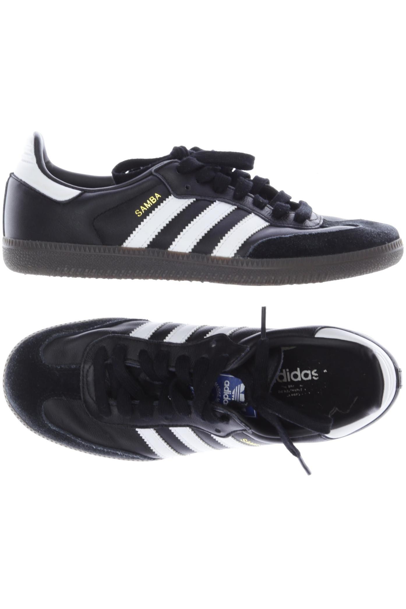 

adidas Originals Damen Sneakers, schwarz, Gr. 5