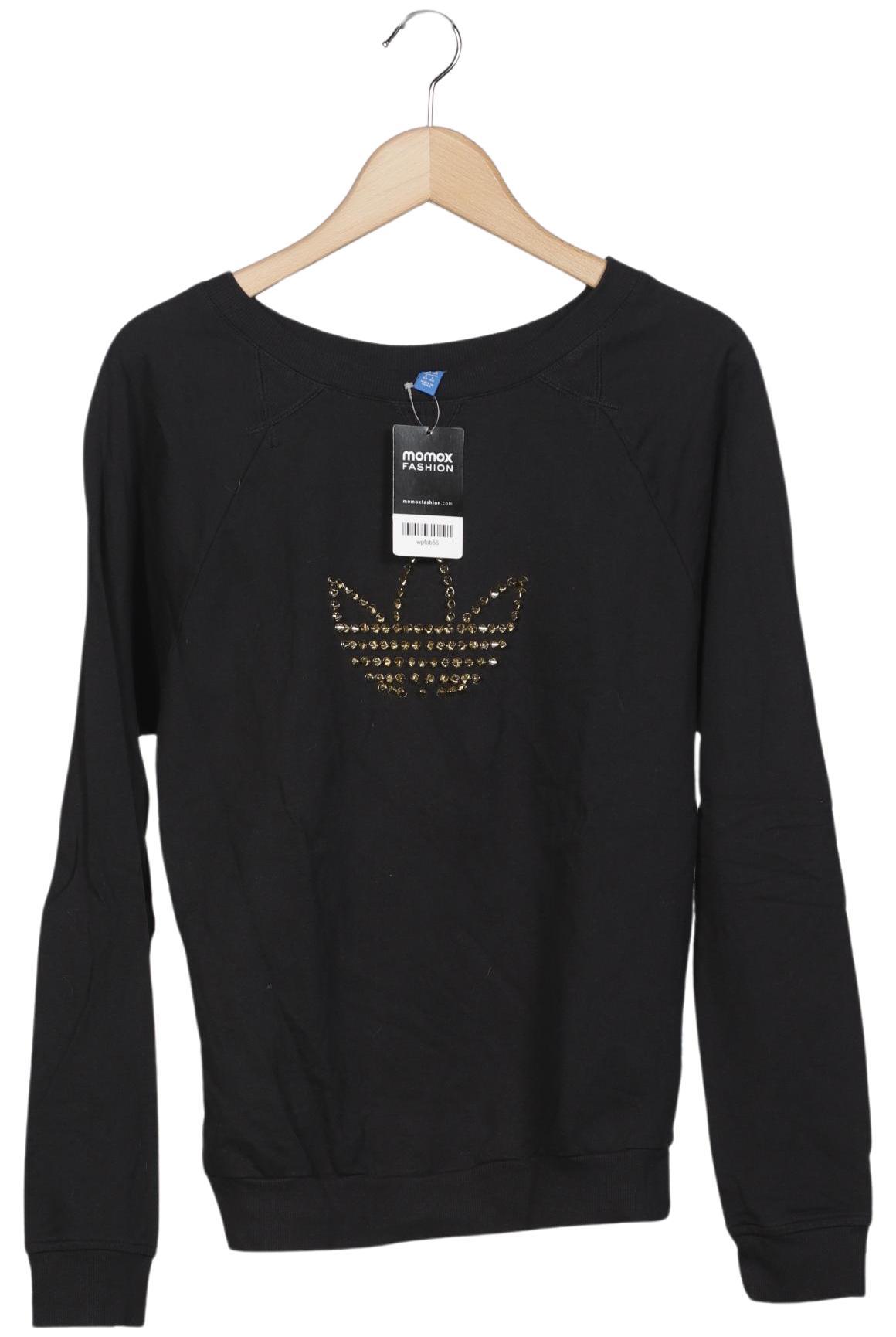 

adidas Originals Damen Sweatshirt, schwarz, Gr. 40