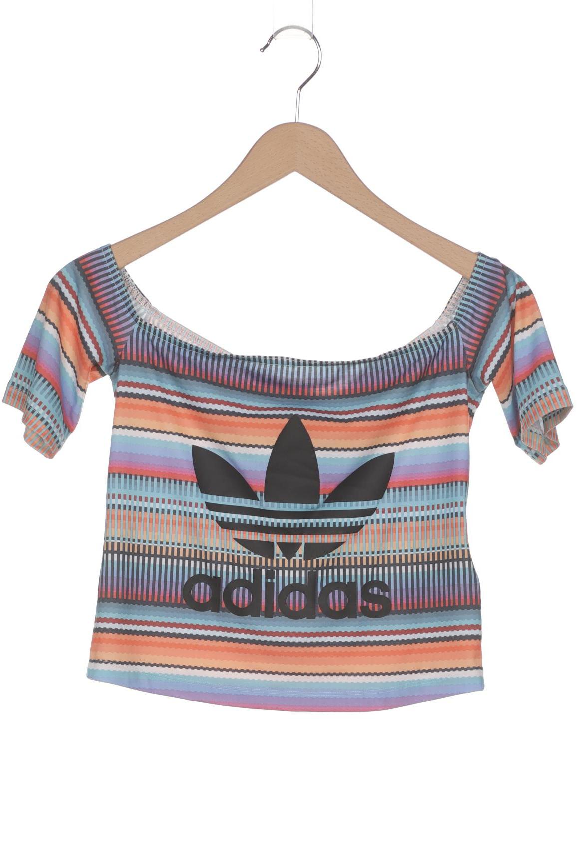 

adidas Originals Damen T-Shirt, mehrfarbig, Gr. 38