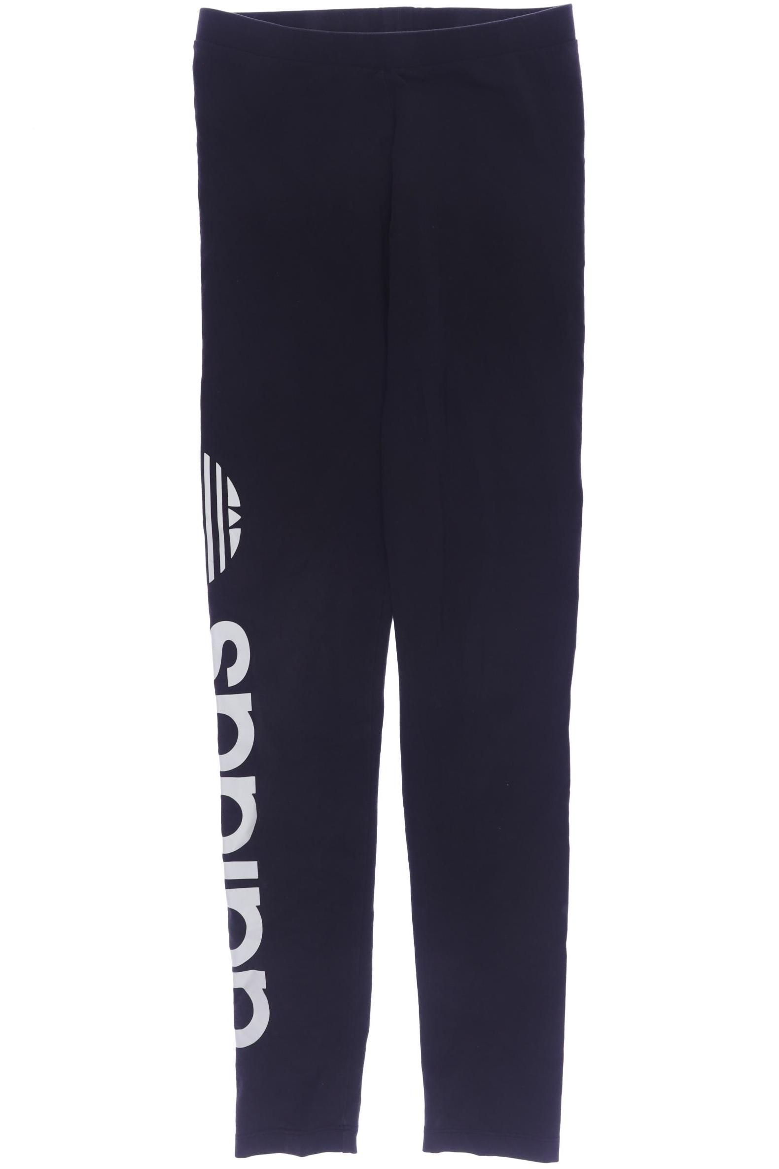 

adidas Originals Damen Stoffhose, grau, Gr. 34