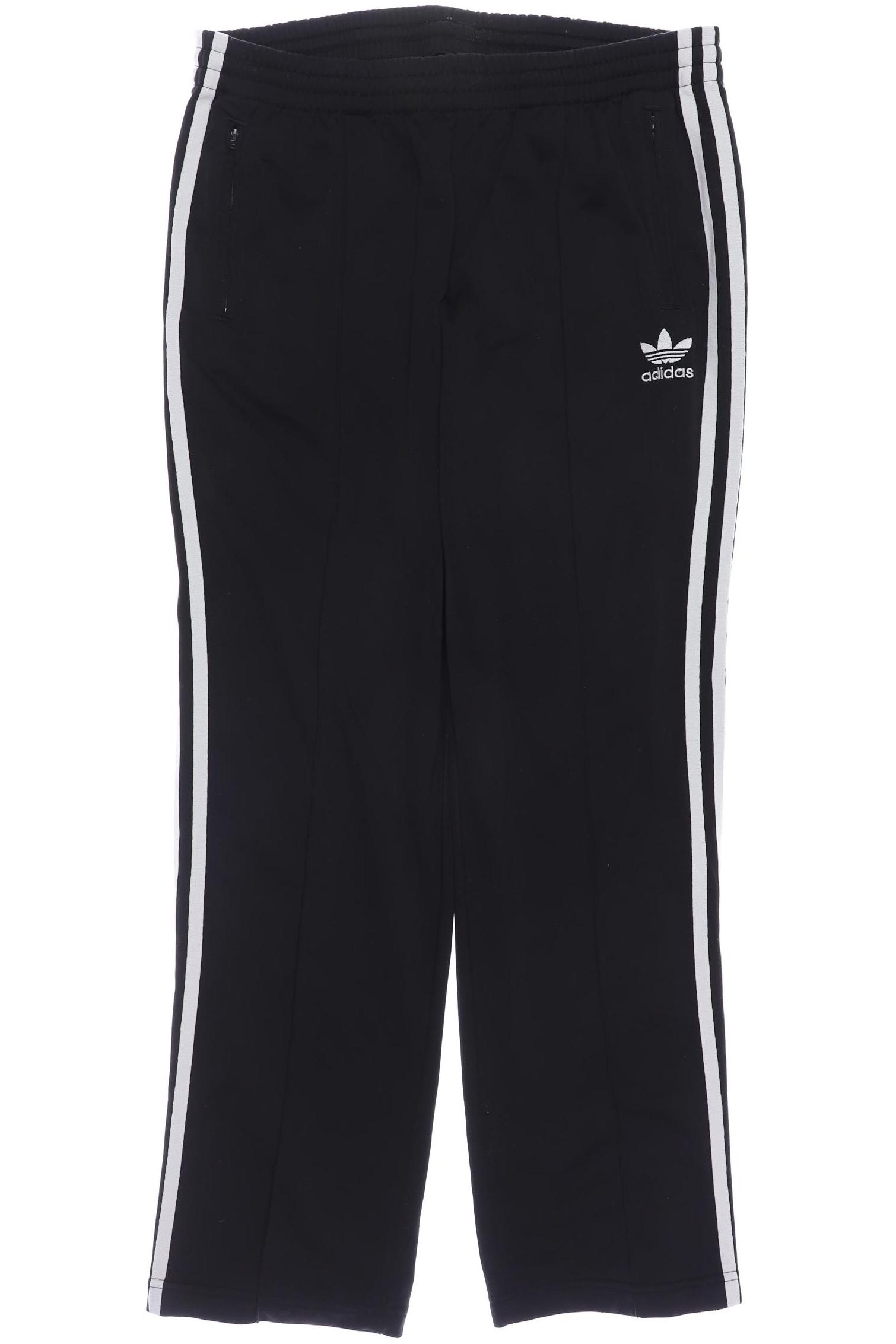 

adidas Originals Damen Stoffhose, schwarz, Gr. 36