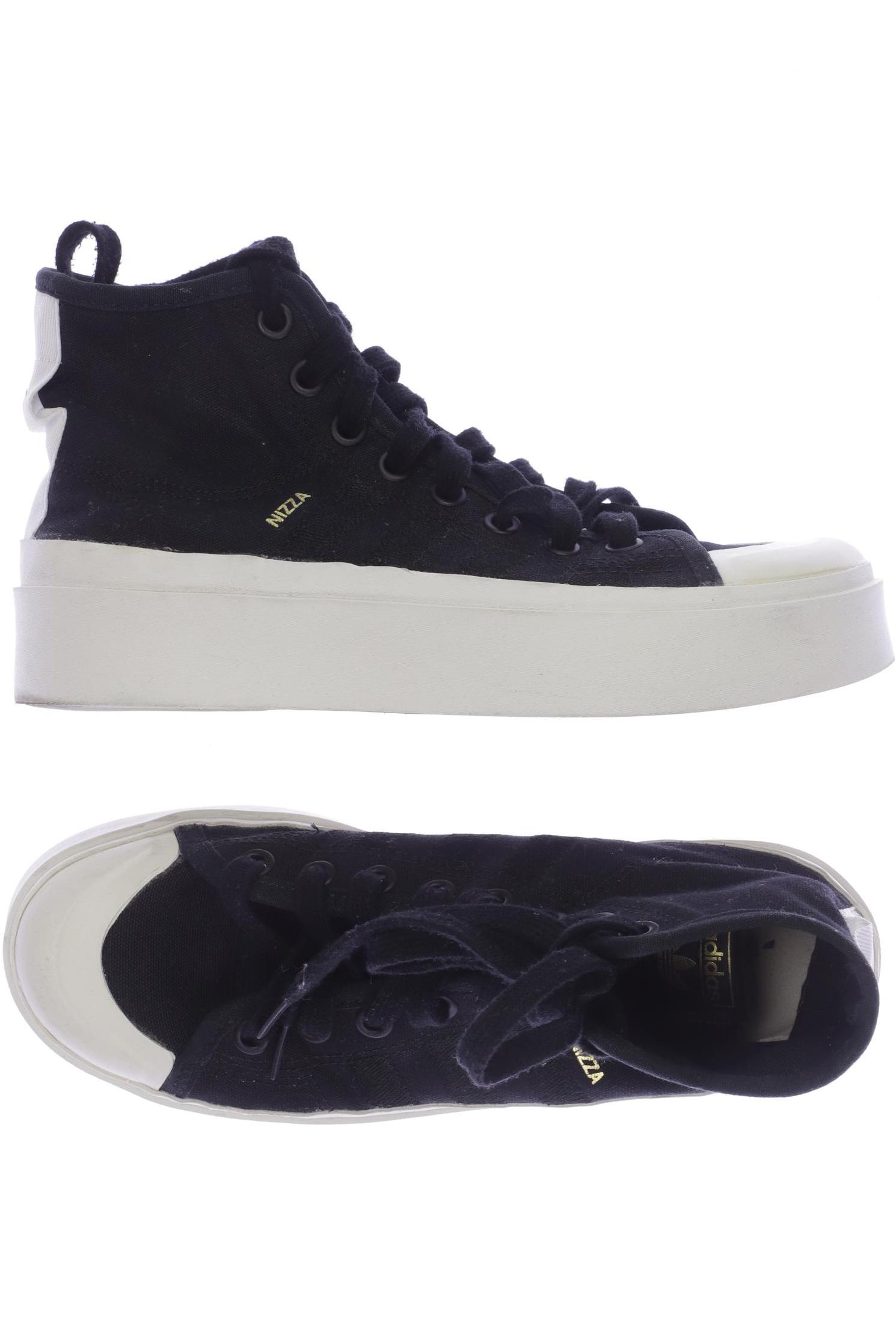 

adidas Originals Damen Sneakers, schwarz