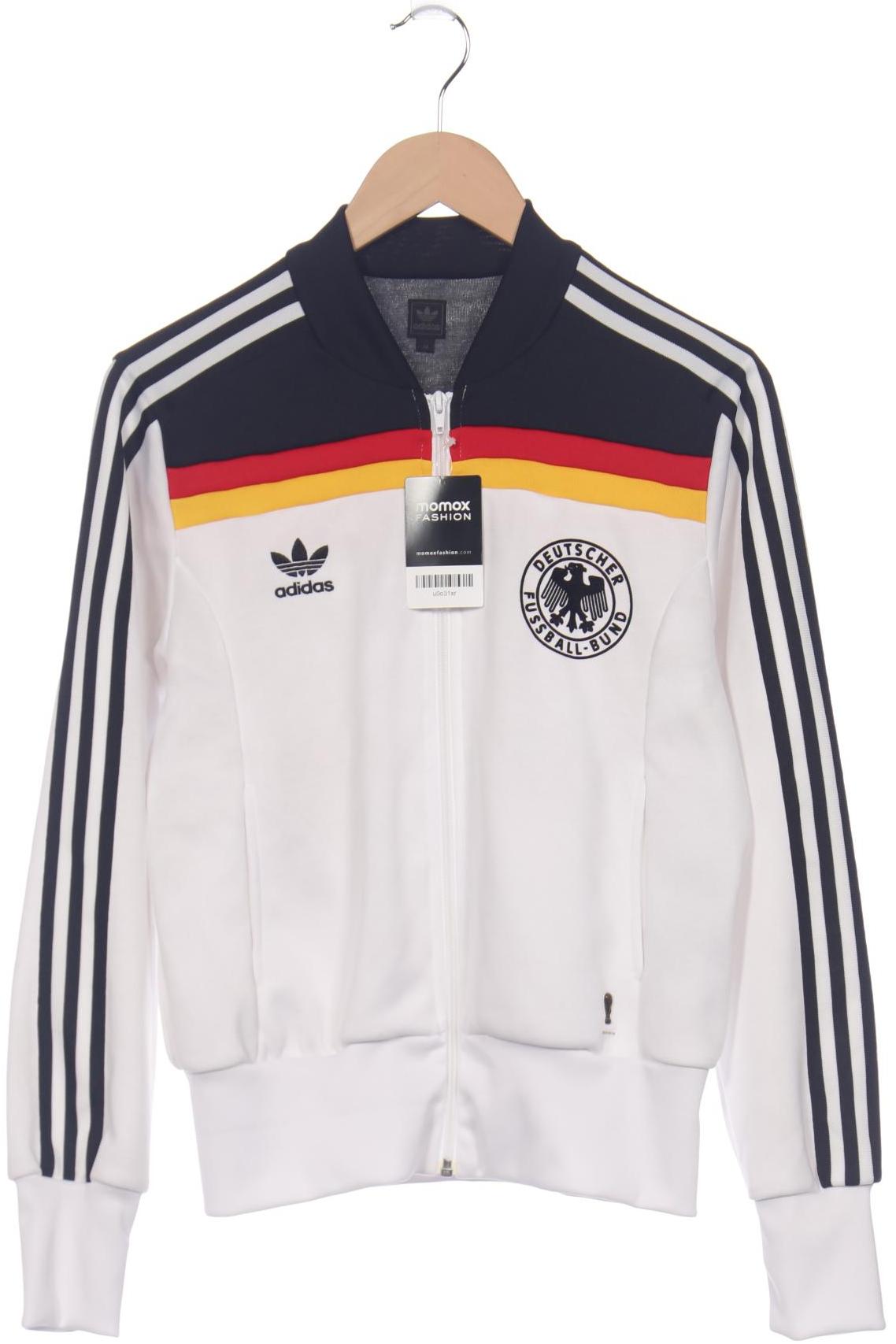

adidas Originals Damen Sweatshirt, weiß, Gr. 42