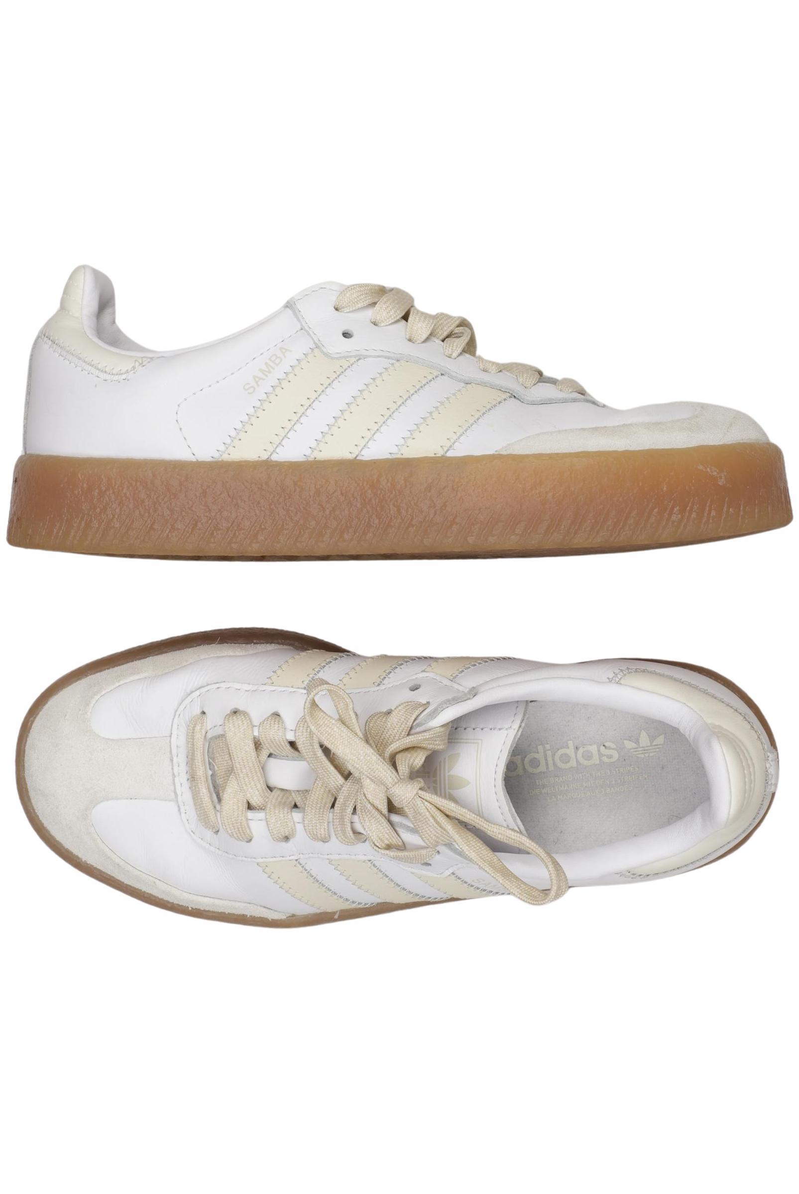 

adidas Originals Damen Sneakers, weiß, Gr. 3.5