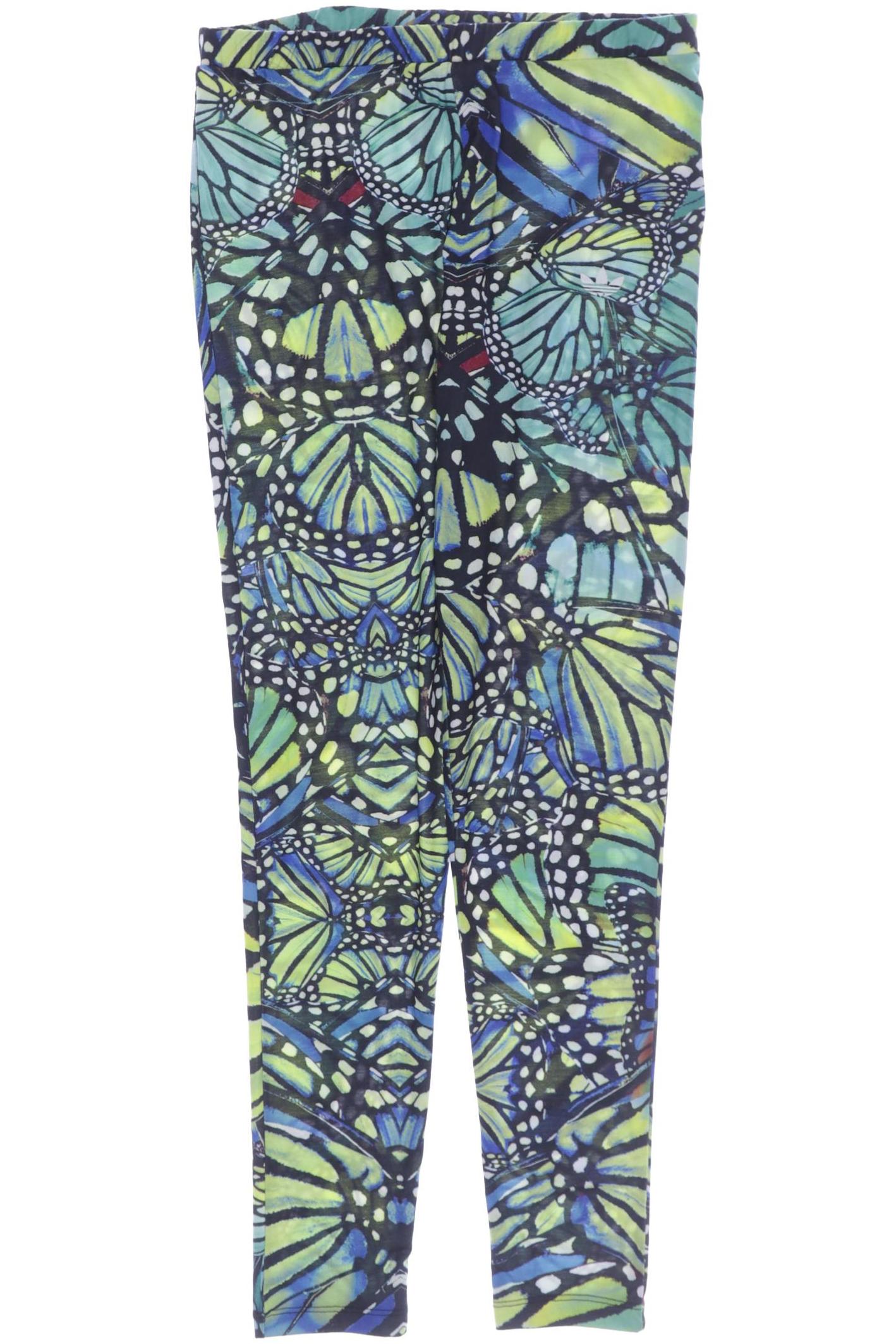 

adidas Originals Damen Stoffhose, grün, Gr. 36