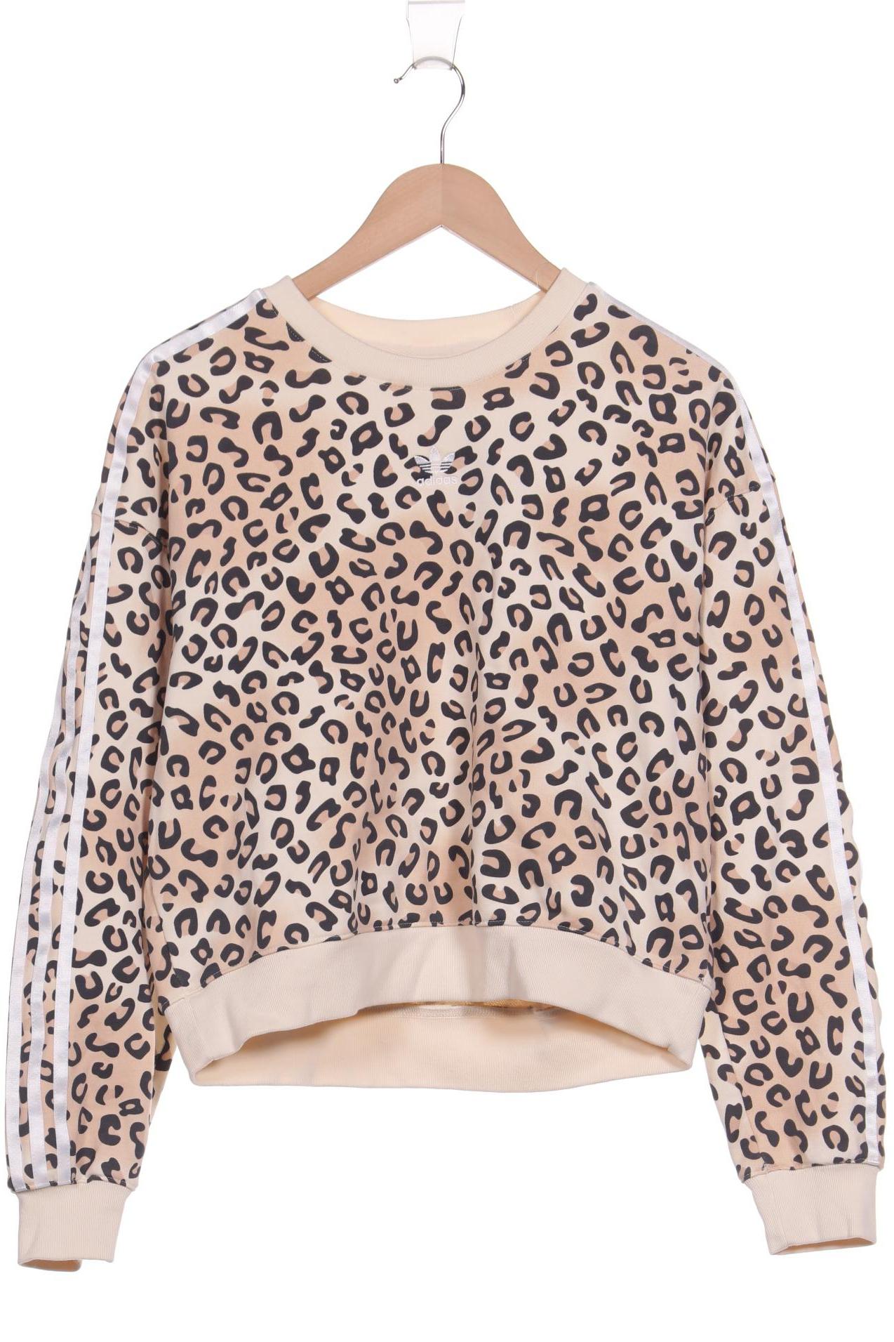 

adidas Originals Damen Sweatshirt, beige, Gr. 36