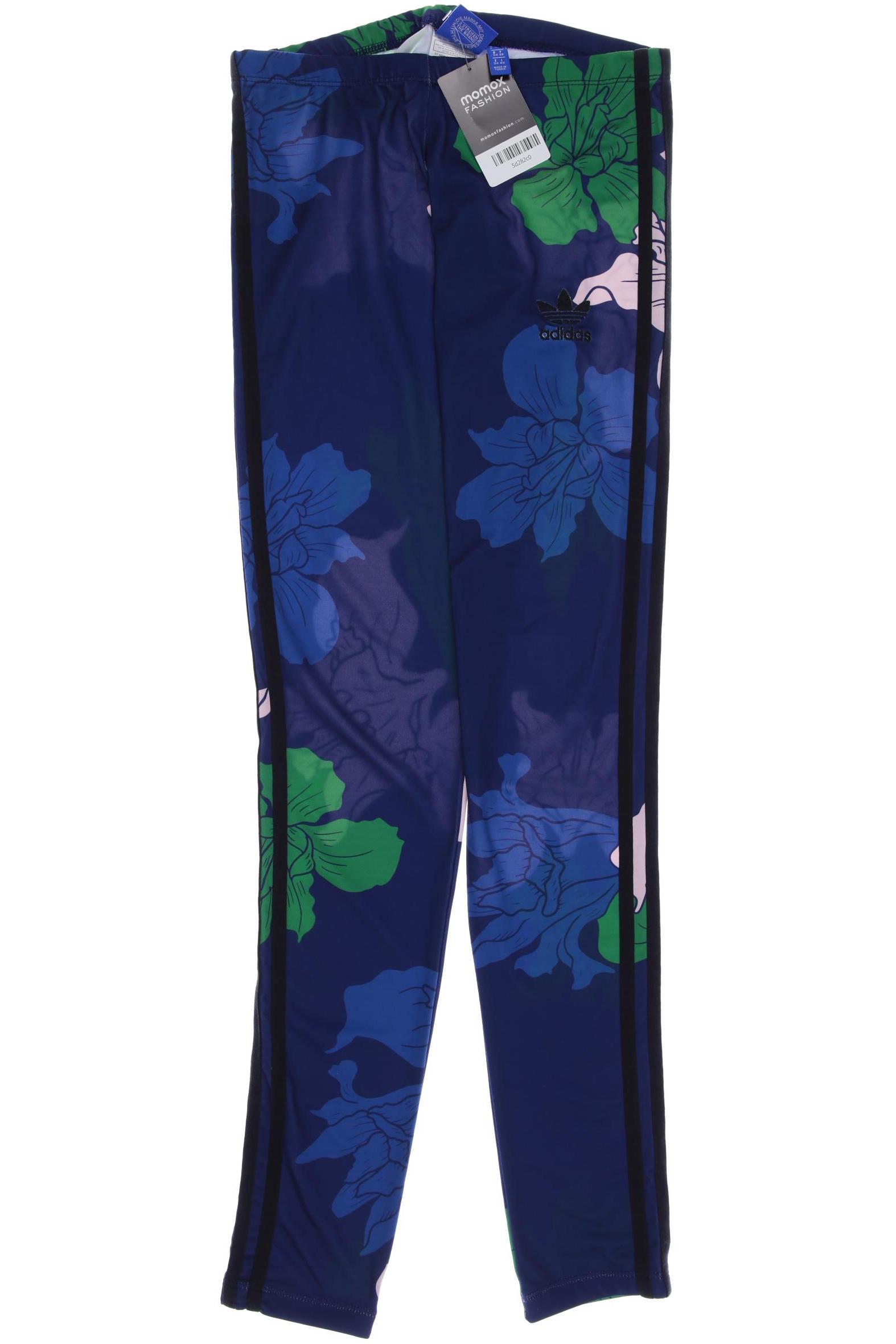 

adidas Originals Damen Stoffhose, blau