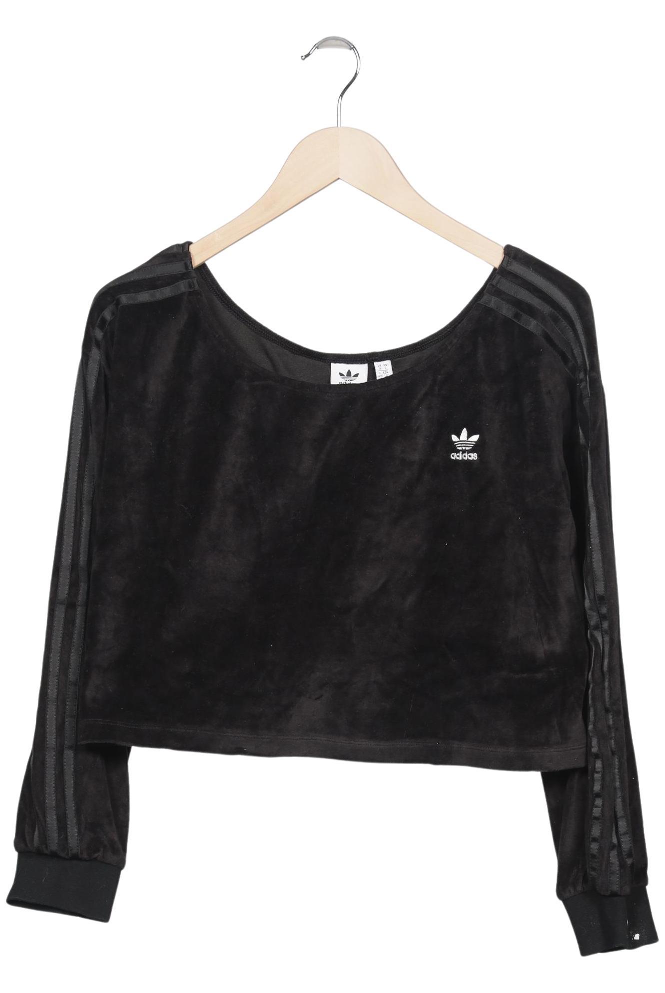 

adidas Originals Damen Sweatshirt, schwarz, Gr. 44