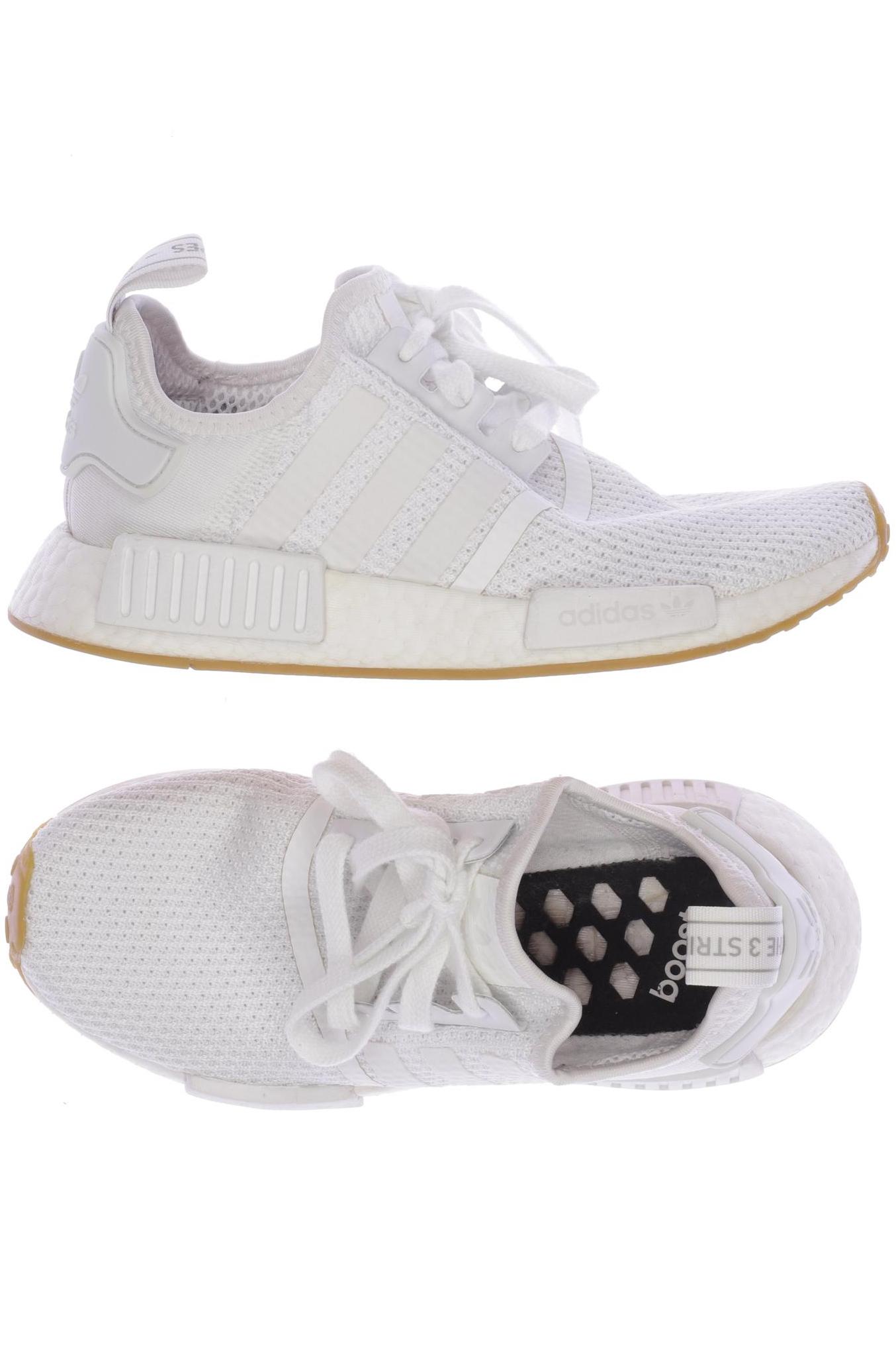 

adidas Originals Damen Sneakers, weiß, Gr. 4