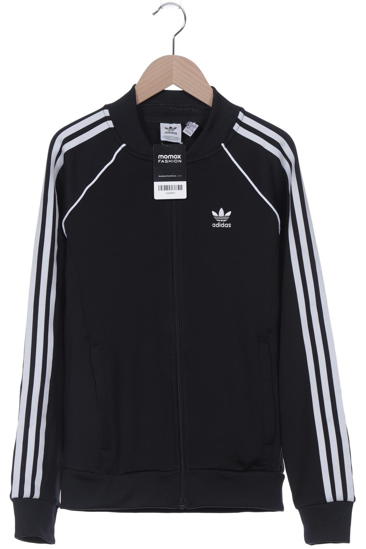 

adidas Originals Damen Sweatshirt, schwarz, Gr. 34
