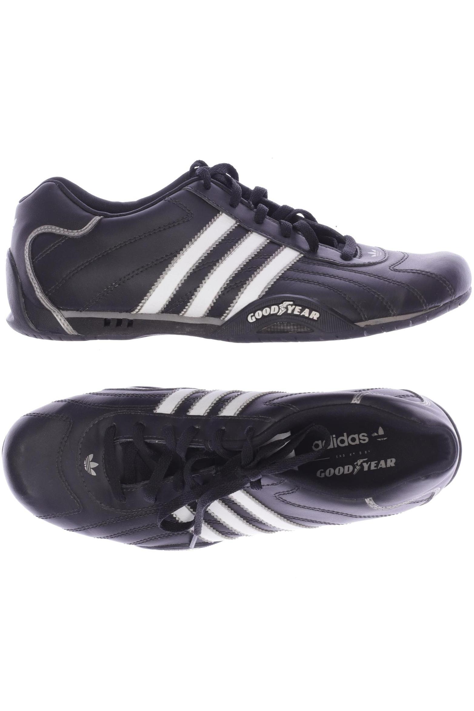 

adidas Originals Damen Sneakers, schwarz