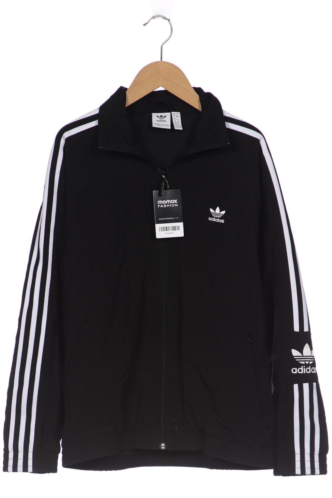 

adidas Originals Damen Jacke, schwarz