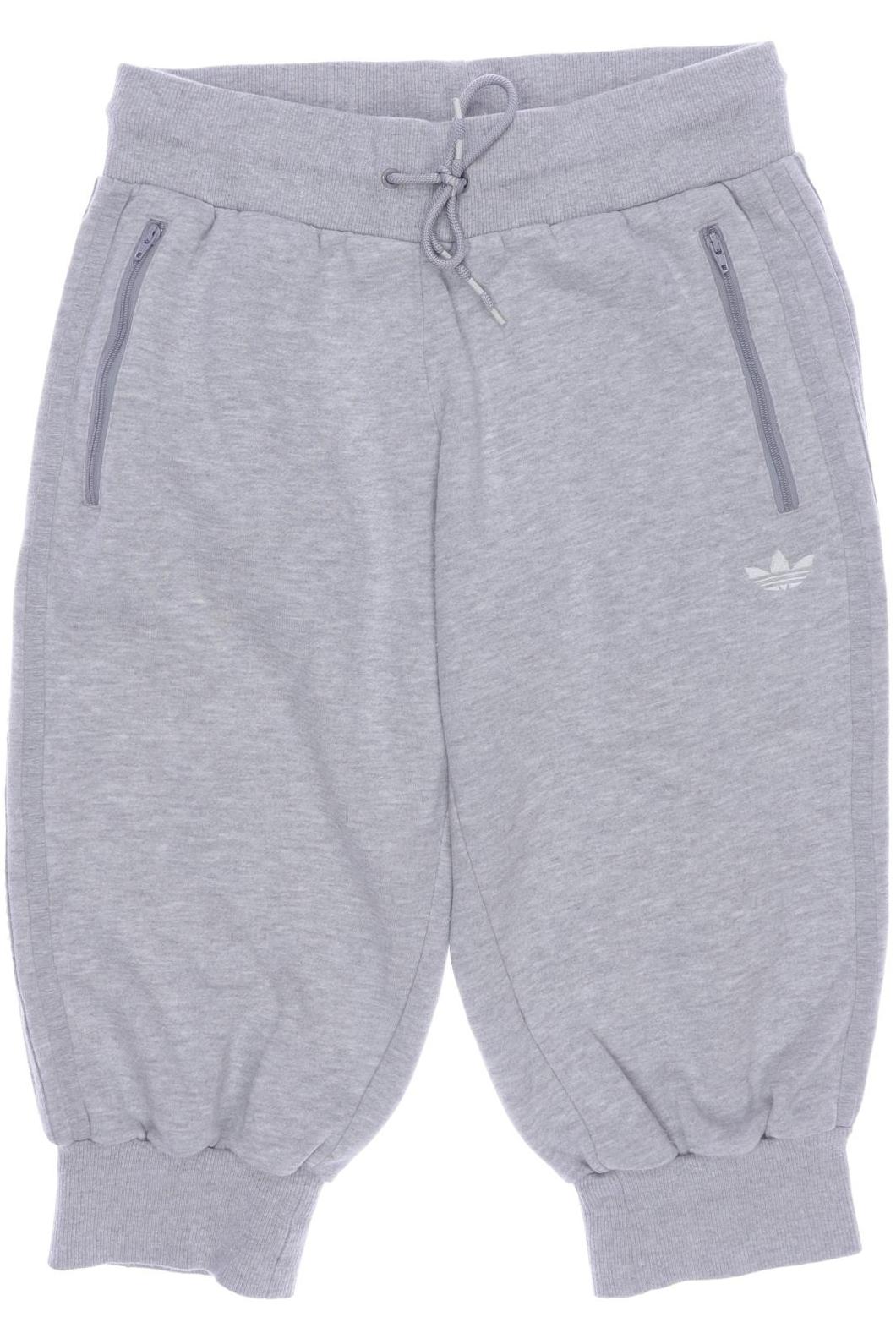 

adidas Originals Damen Shorts, grau, Gr. 36