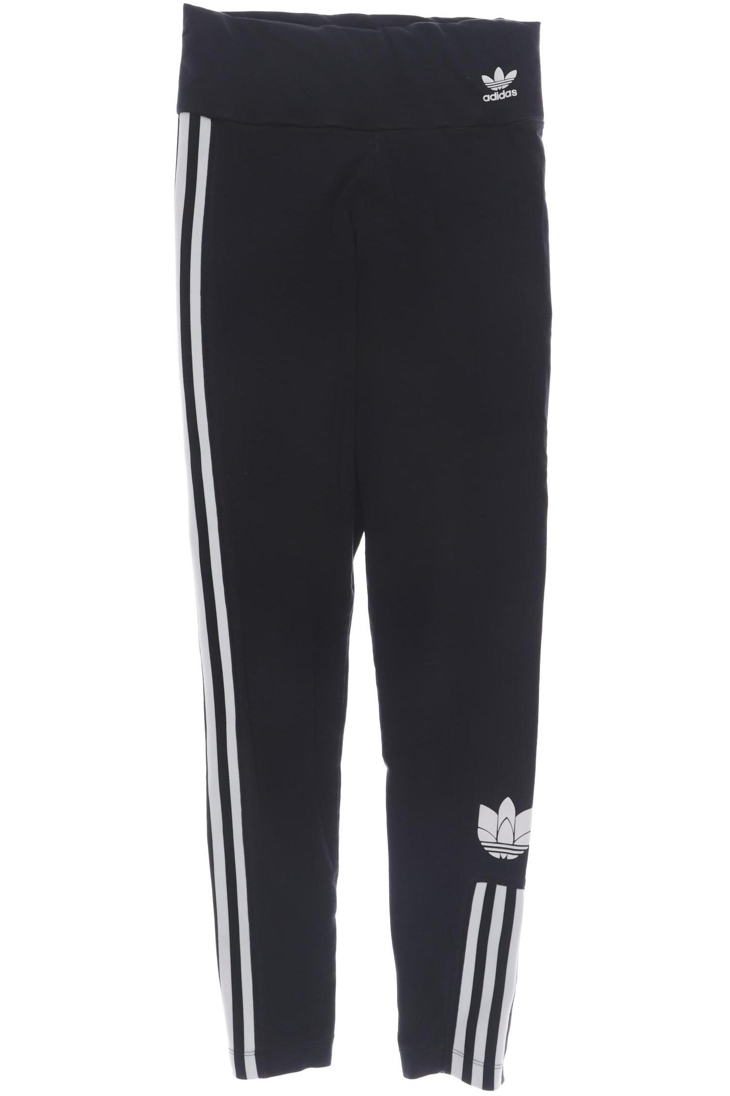 

adidas Originals Damen Stoffhose, schwarz, Gr. 36
