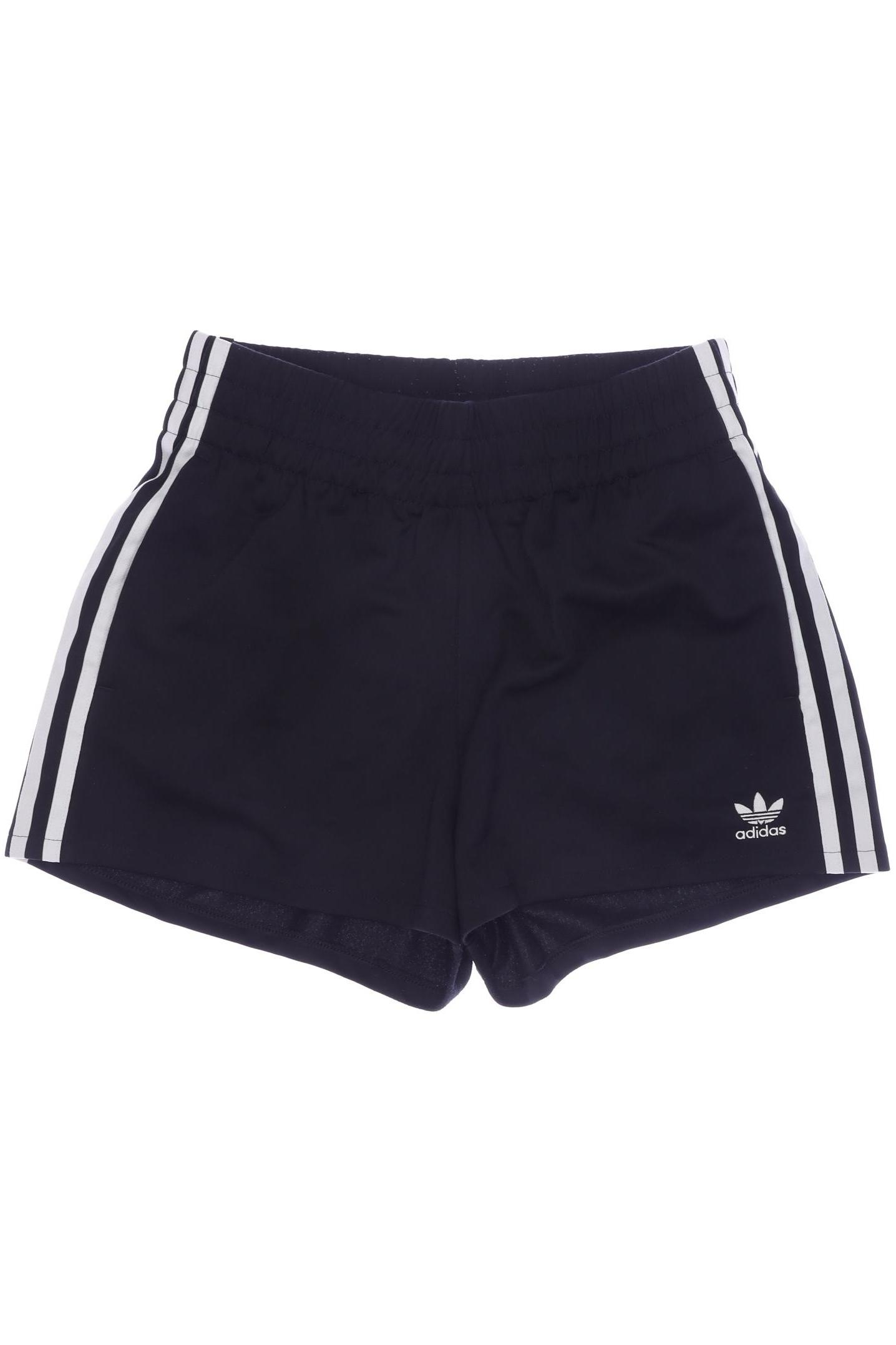 

adidas Originals Damen Shorts, schwarz, Gr. 34