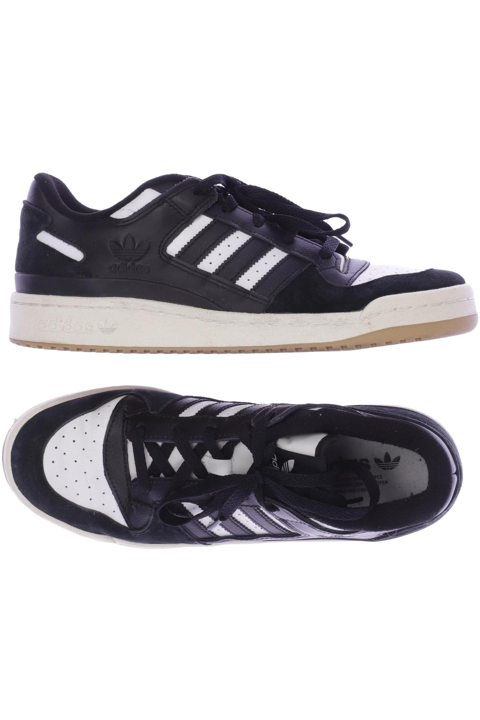 

adidas Originals Damen Sneakers, schwarz, Gr. 7.5