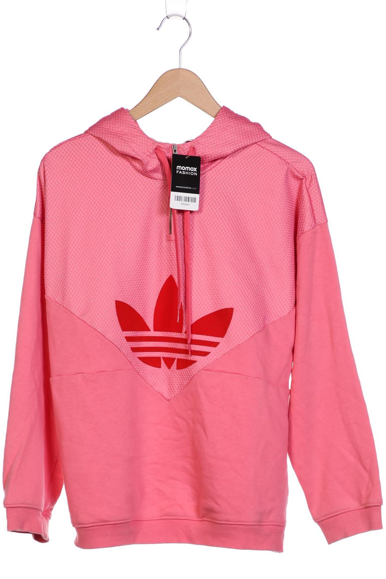 

adidas Originals Damen Kapuzenpullover, pink