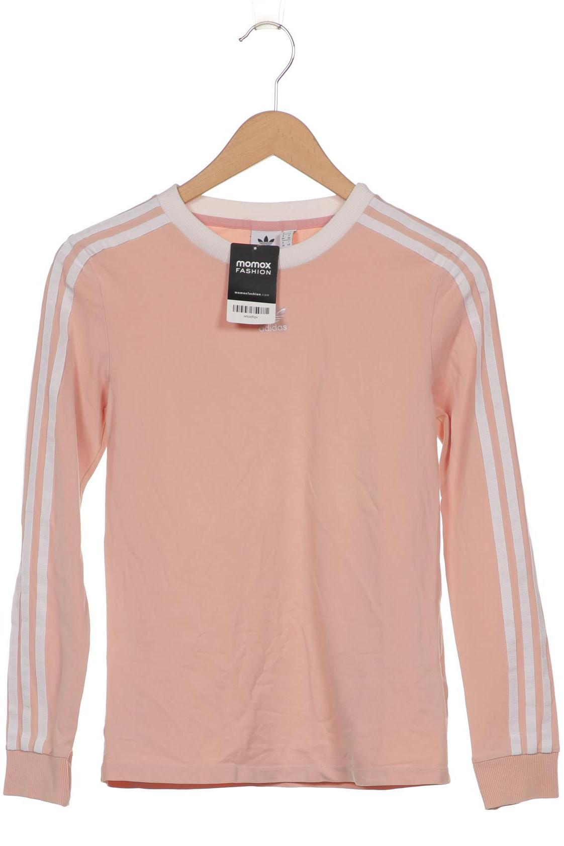 

adidas Originals Damen Langarmshirt, beige