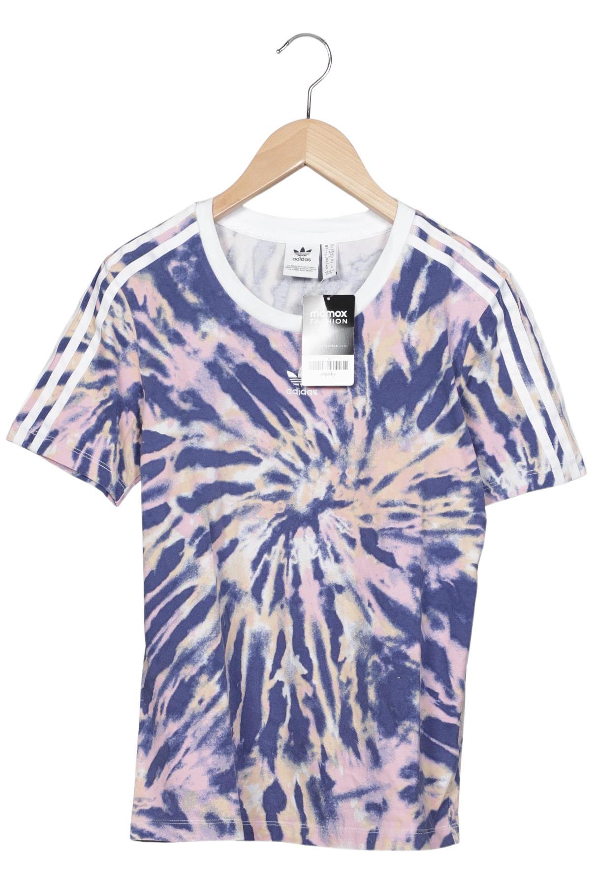 

adidas Originals Damen T-Shirt, marineblau, Gr. 36