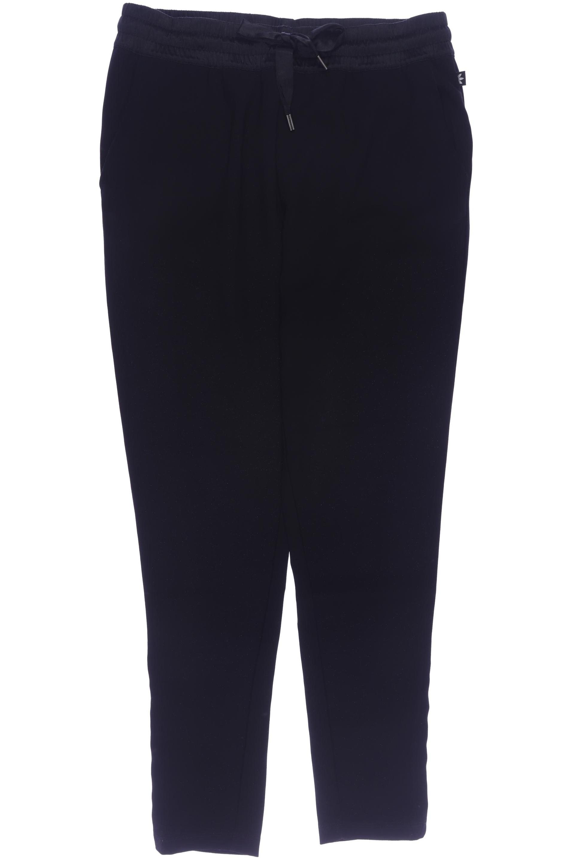 

adidas Originals Damen Stoffhose, schwarz, Gr. 36