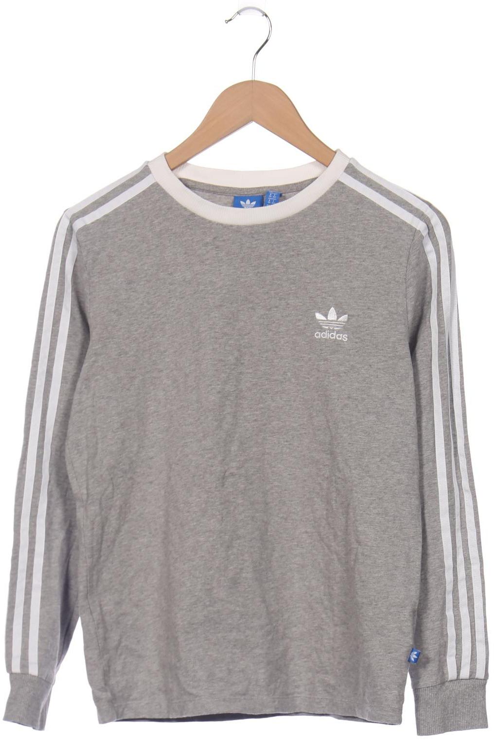 

adidas Originals Damen Sweatshirt, grau, Gr. 38