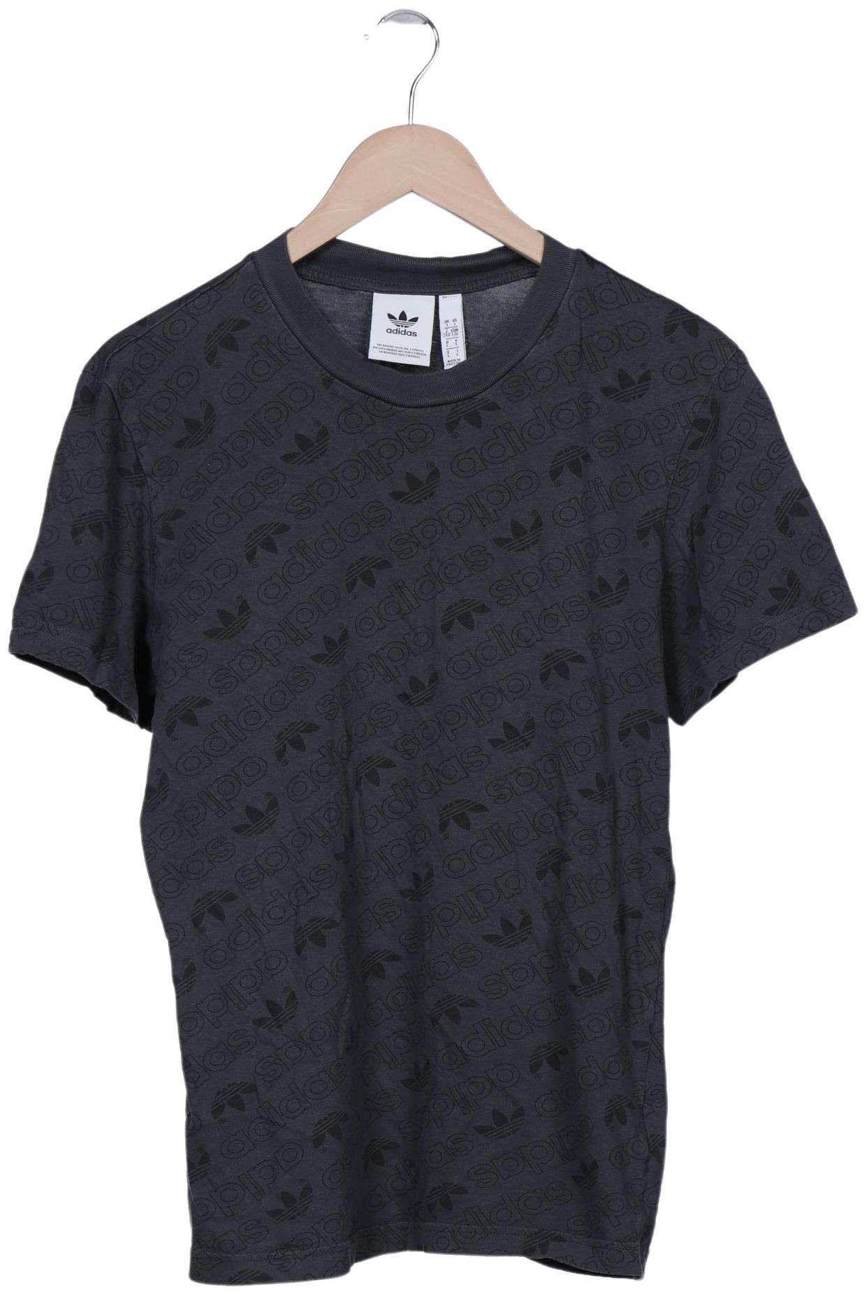 

adidas Originals Damen T-Shirt, grau, Gr. 42