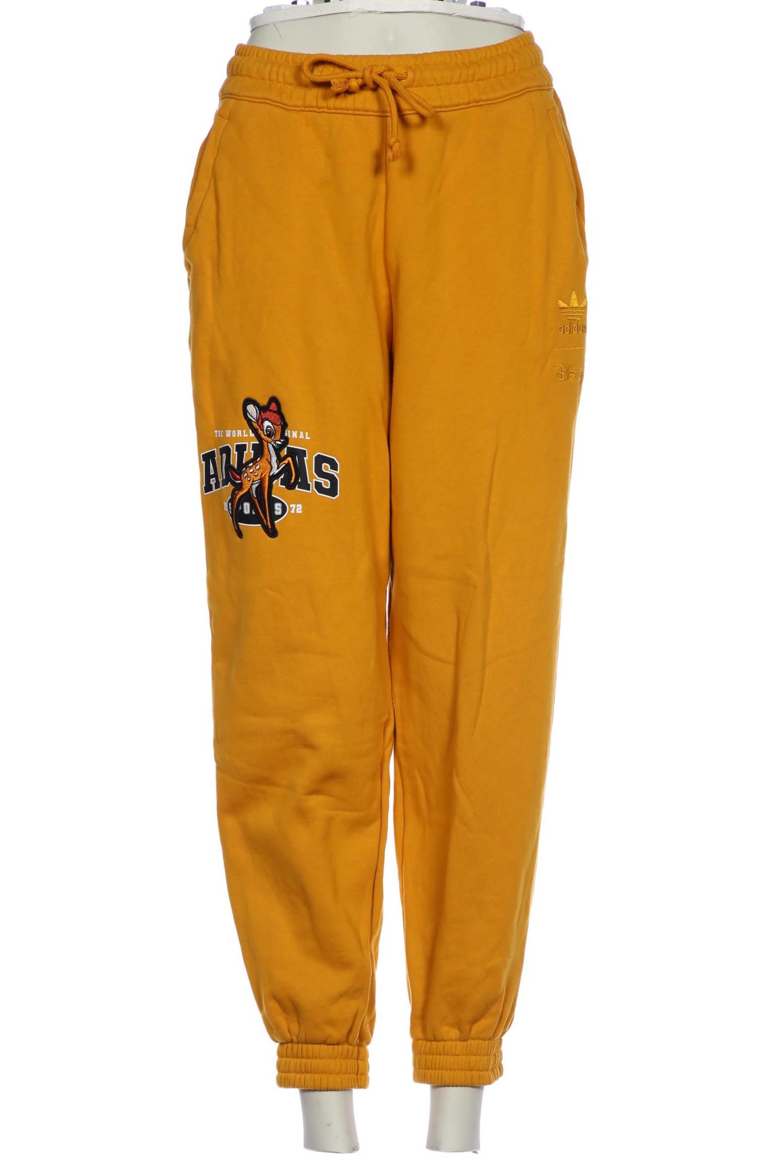 

adidas Originals Damen Stoffhose, orange