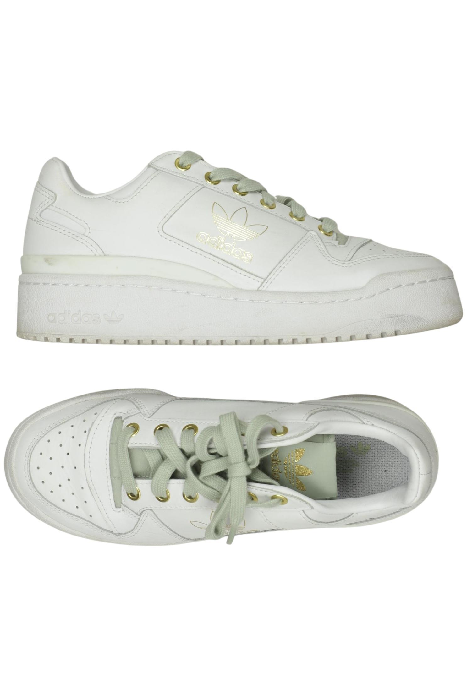 

adidas Originals Damen Sneakers, weiß, Gr. 5