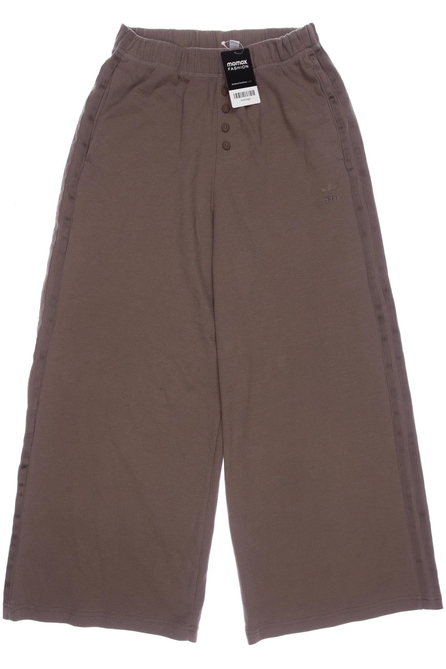 

adidas Originals Damen Stoffhose, braun, Gr. 36
