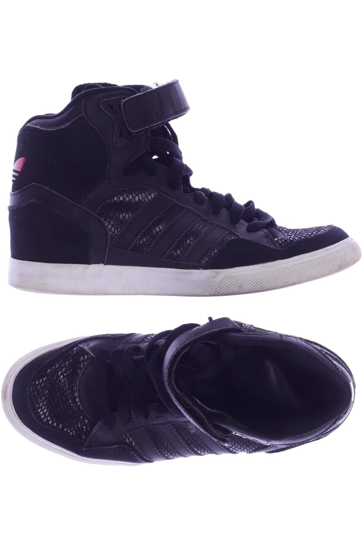 

adidas Originals Damen Sneakers, schwarz