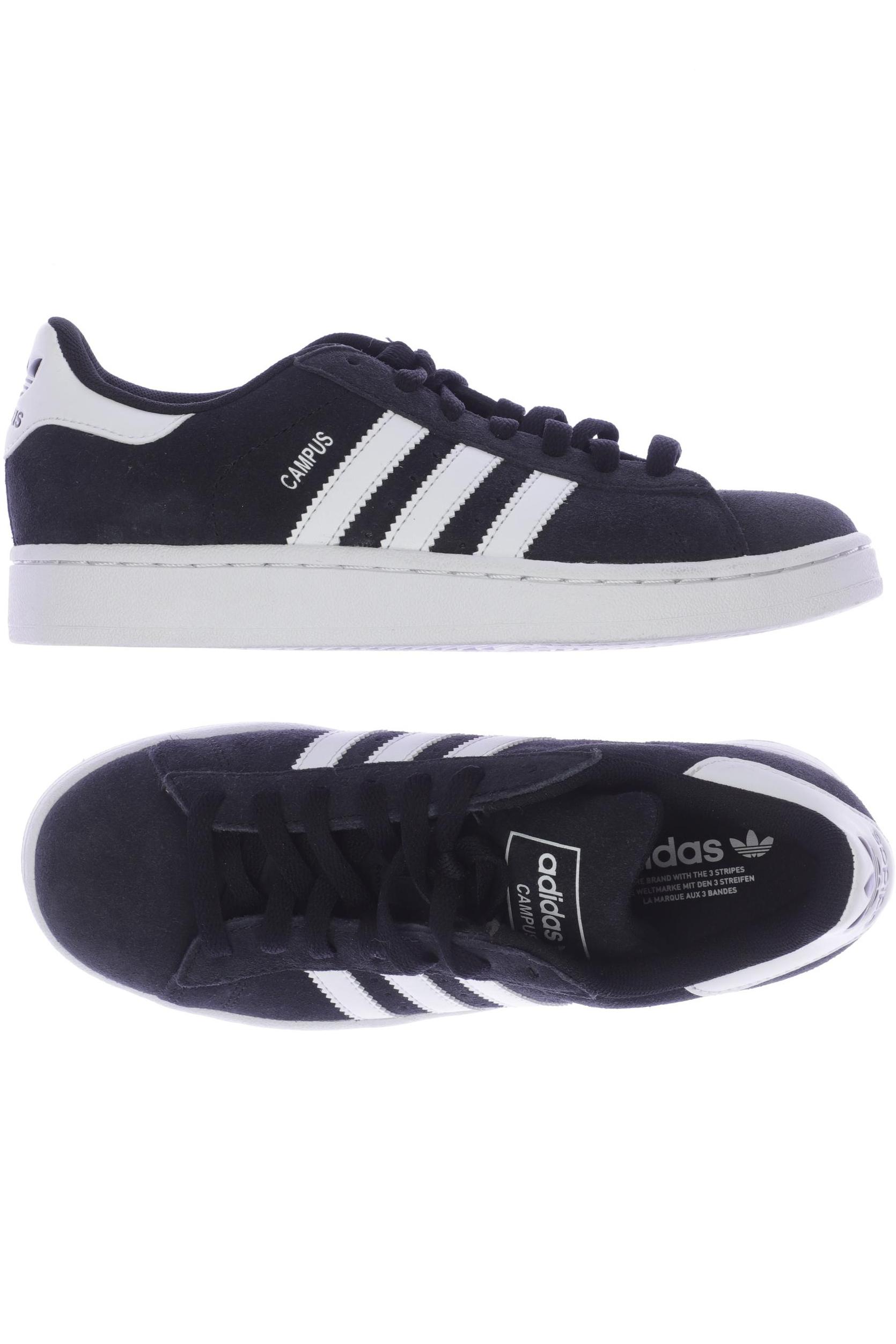 

adidas Originals Damen Sneakers, schwarz