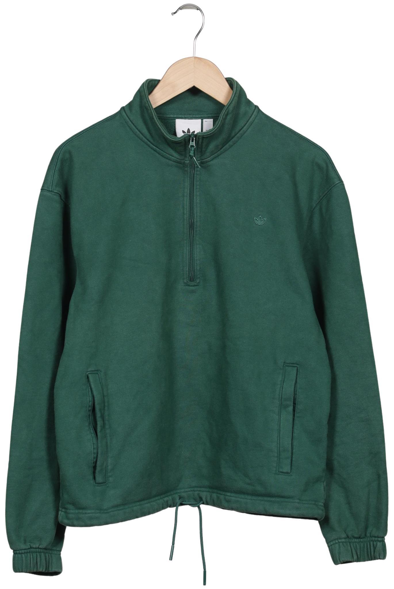 

adidas Originals Damen Sweatshirt, grün, Gr. 36