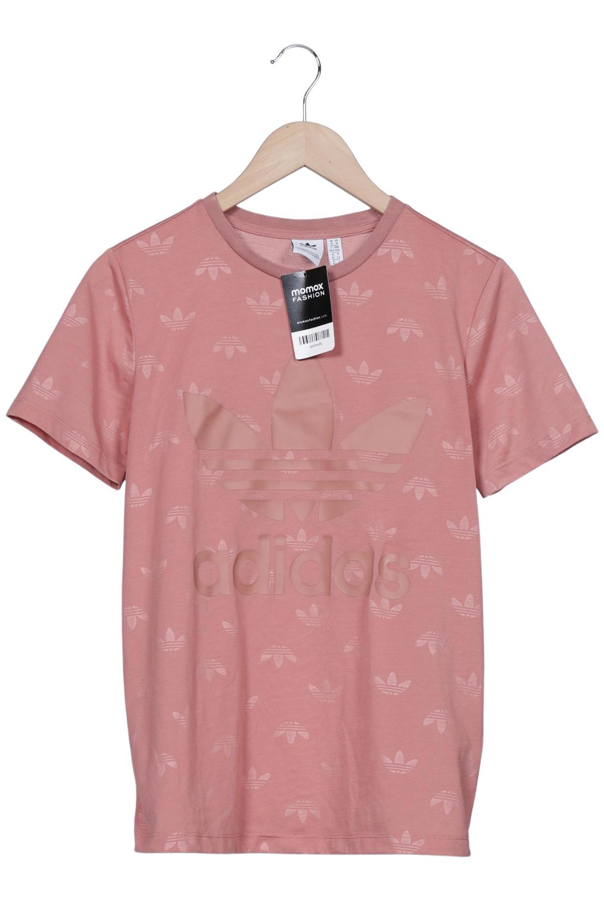 

adidas Originals Damen T-Shirt, beige, Gr. 40