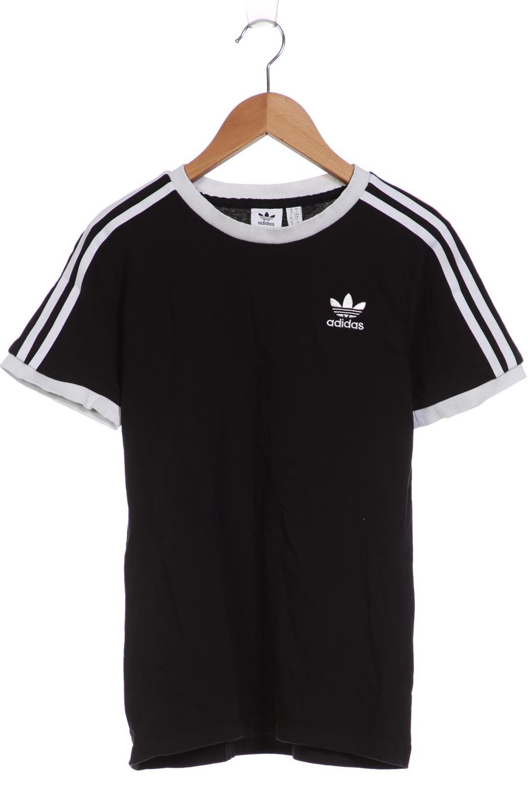 

adidas Originals Damen T-Shirt, schwarz, Gr. 36