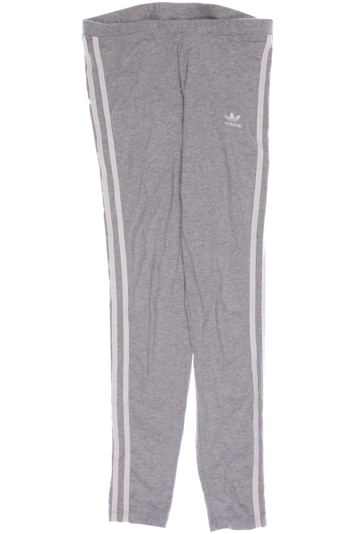 

adidas Originals Damen Stoffhose, grau