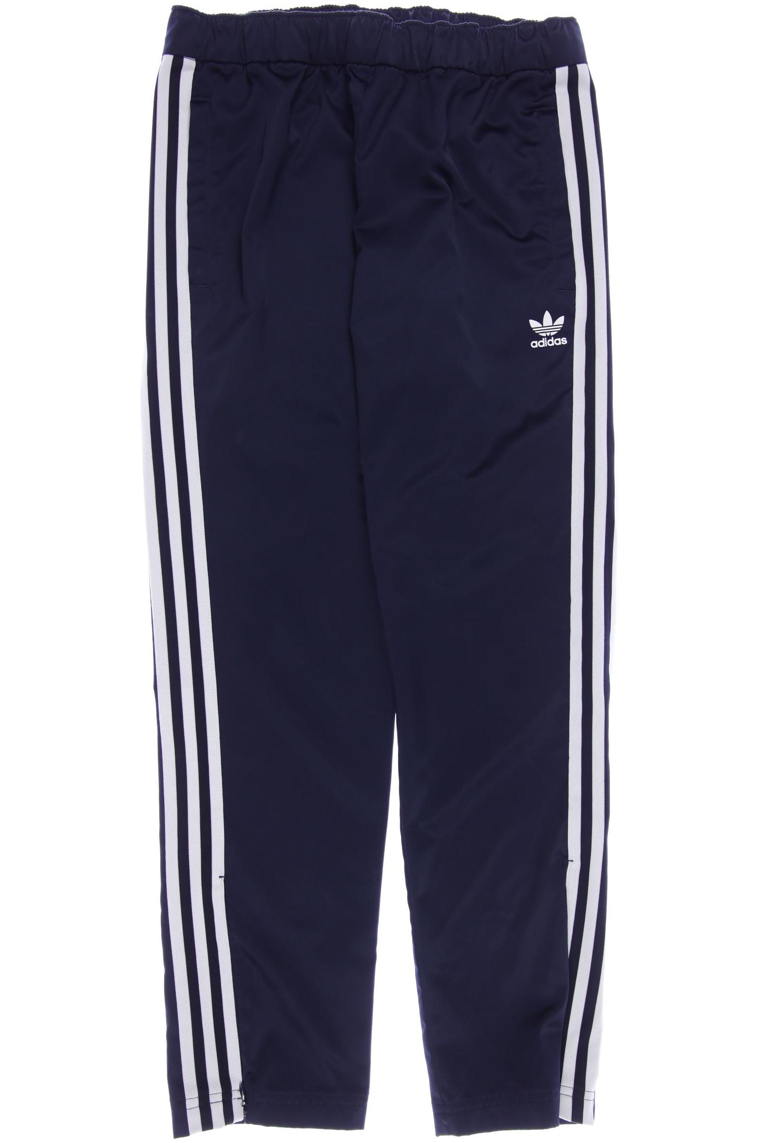 

adidas Originals Damen Stoffhose, marineblau, Gr. 38