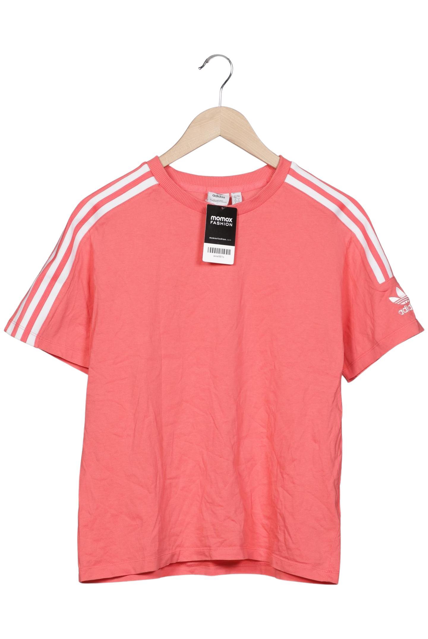 

adidas Originals Damen T-Shirt, pink, Gr. 42