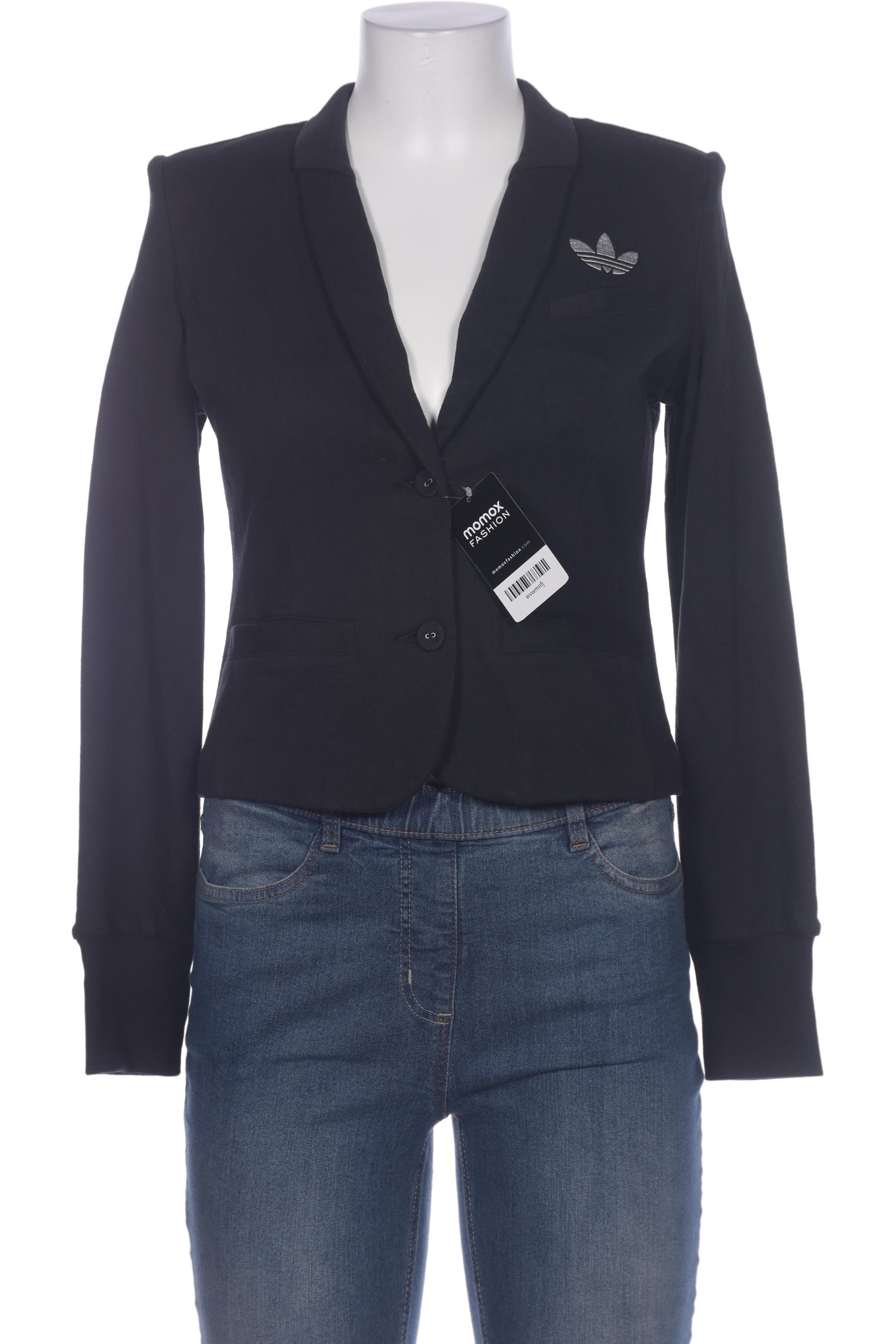 

adidas Originals Damen Blazer, schwarz, Gr. 38